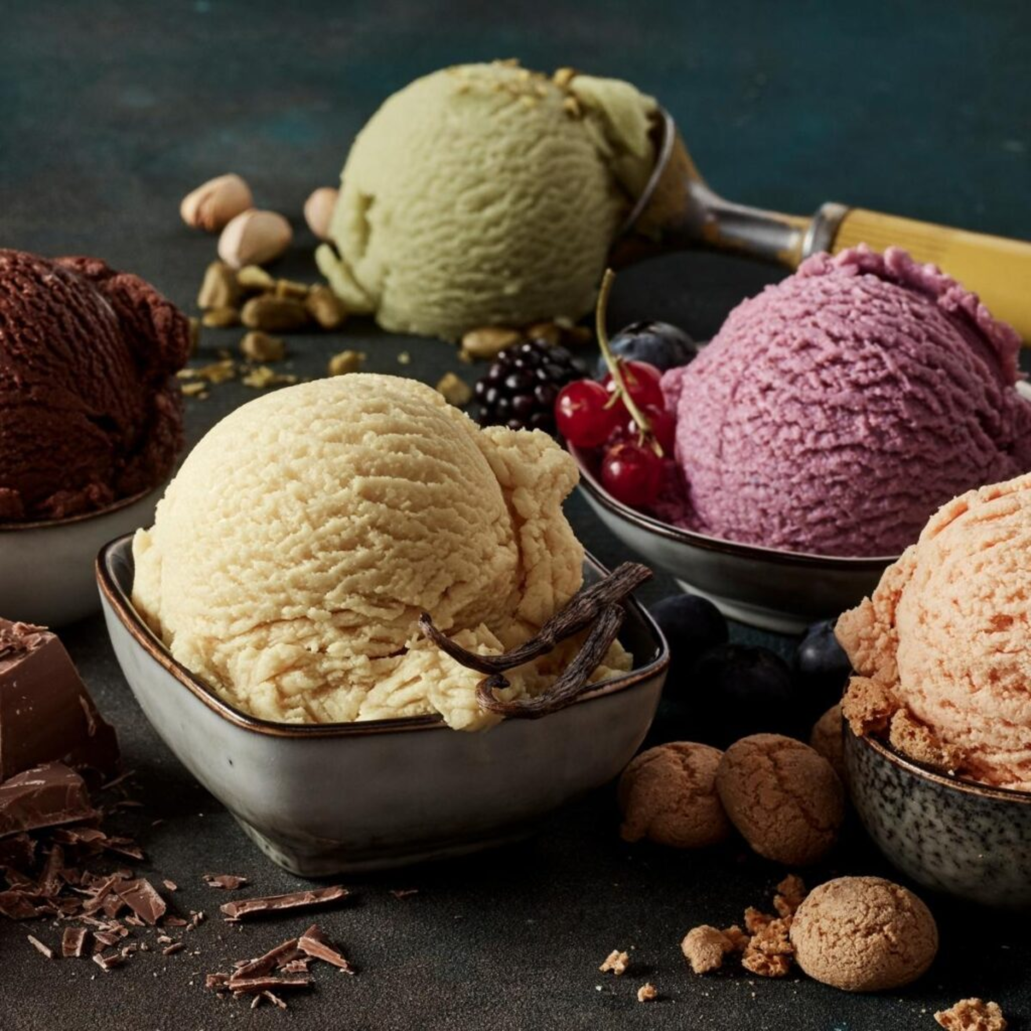 ICE CREAM