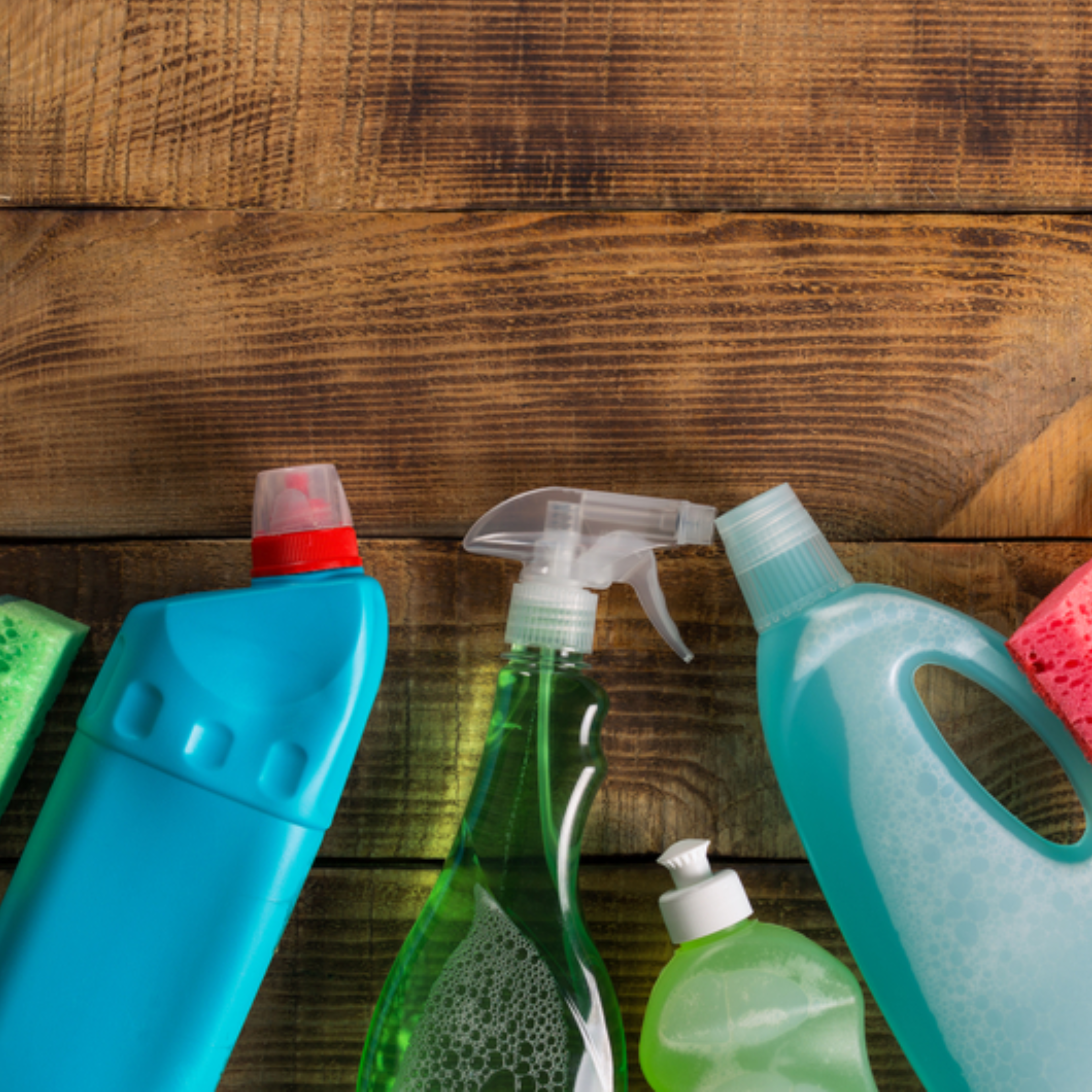 CLEANING MATERIALS