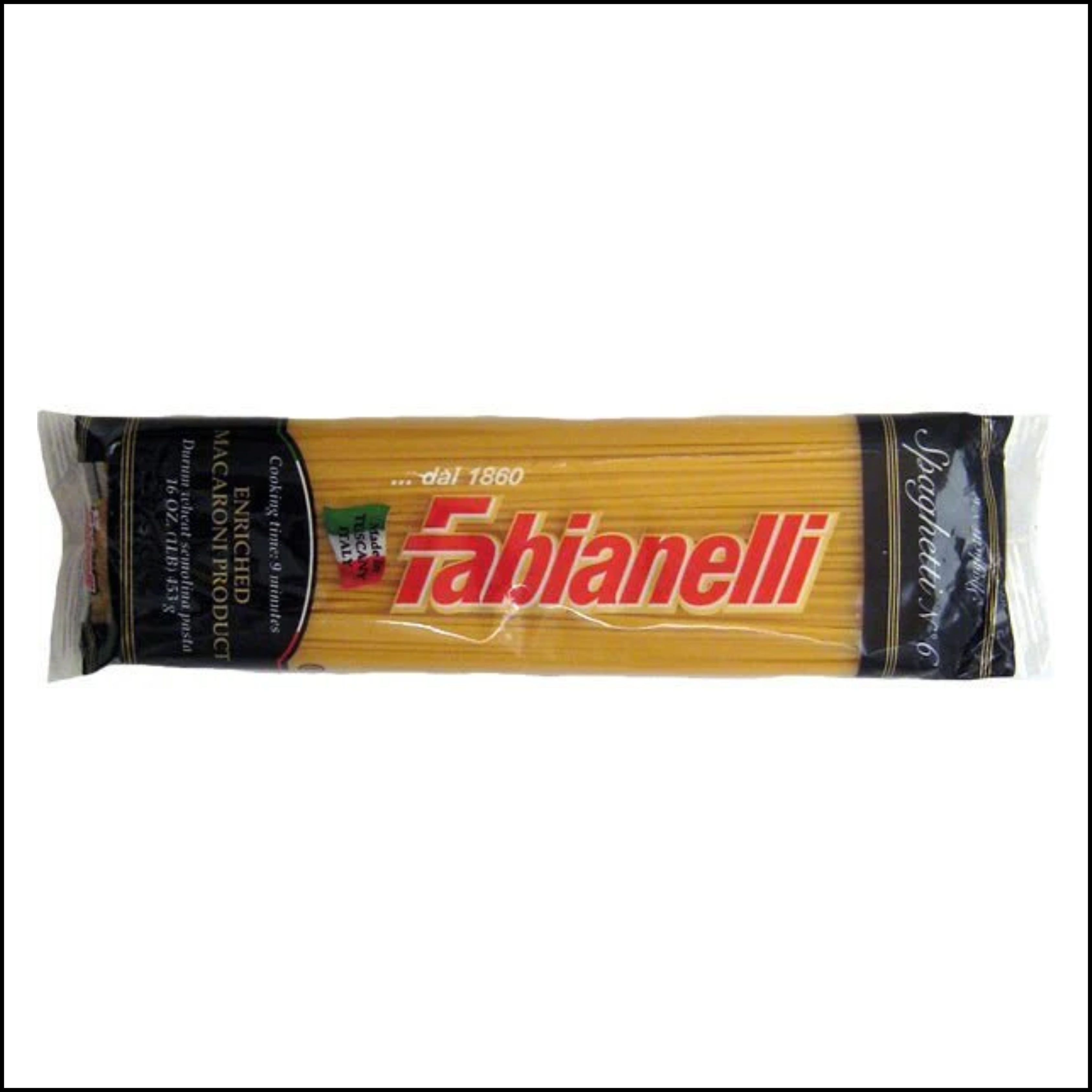 Spaghetti