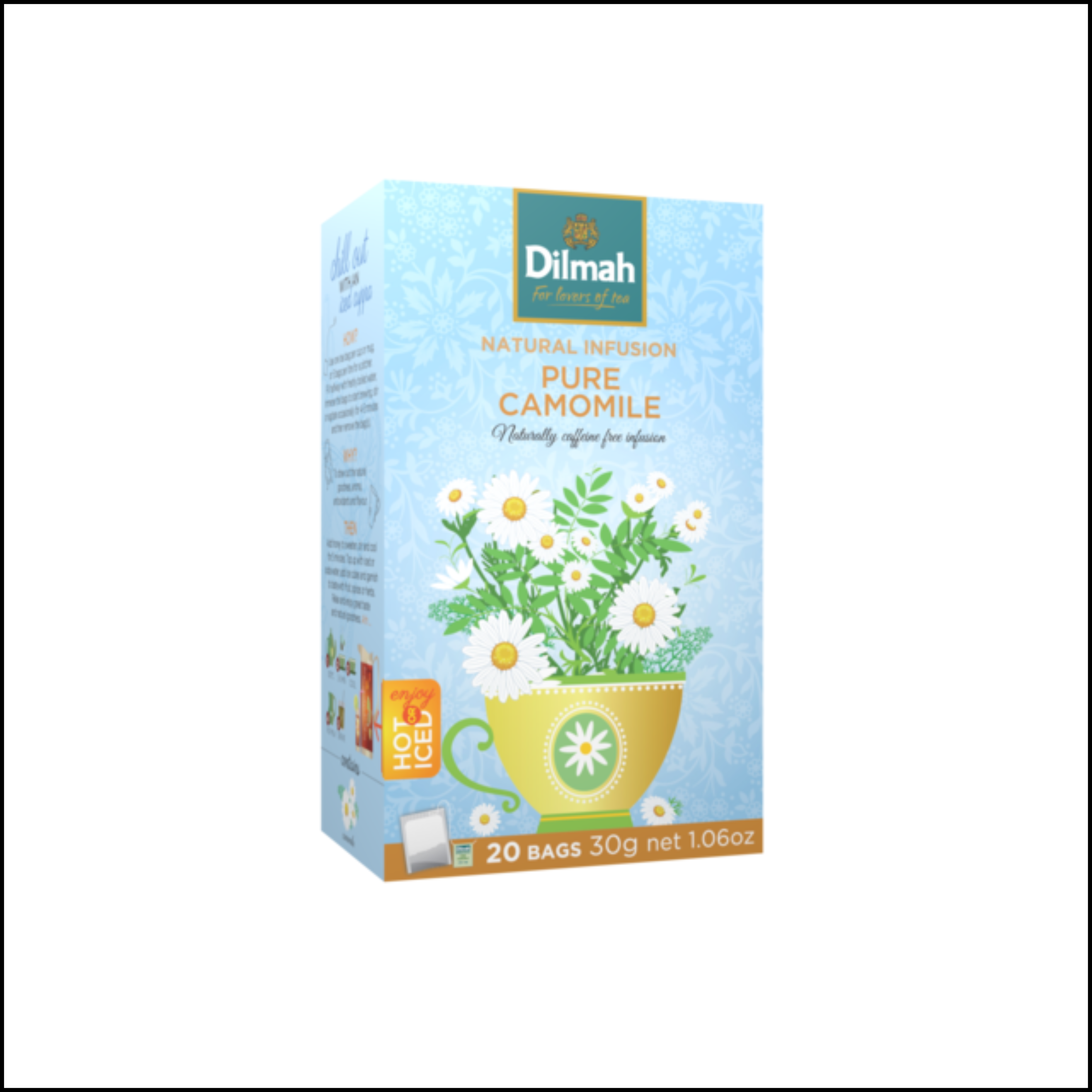 Camomile Tea