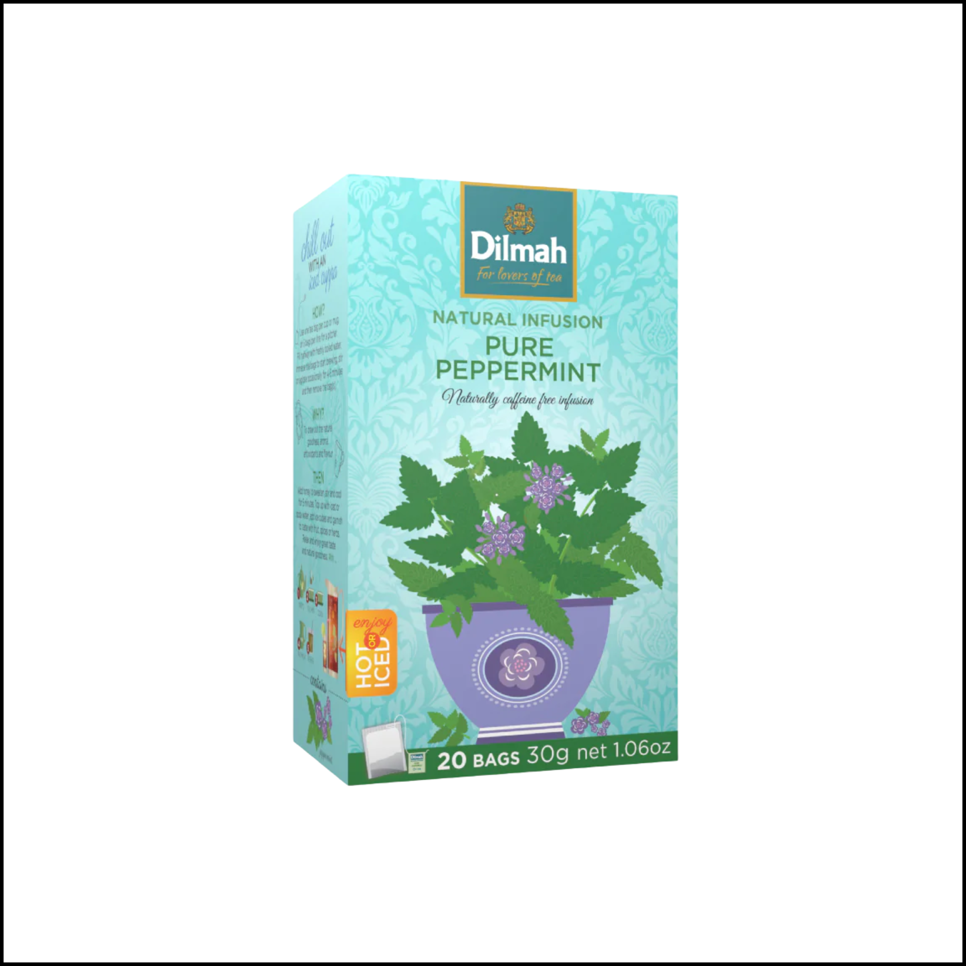 Peppermint Tea