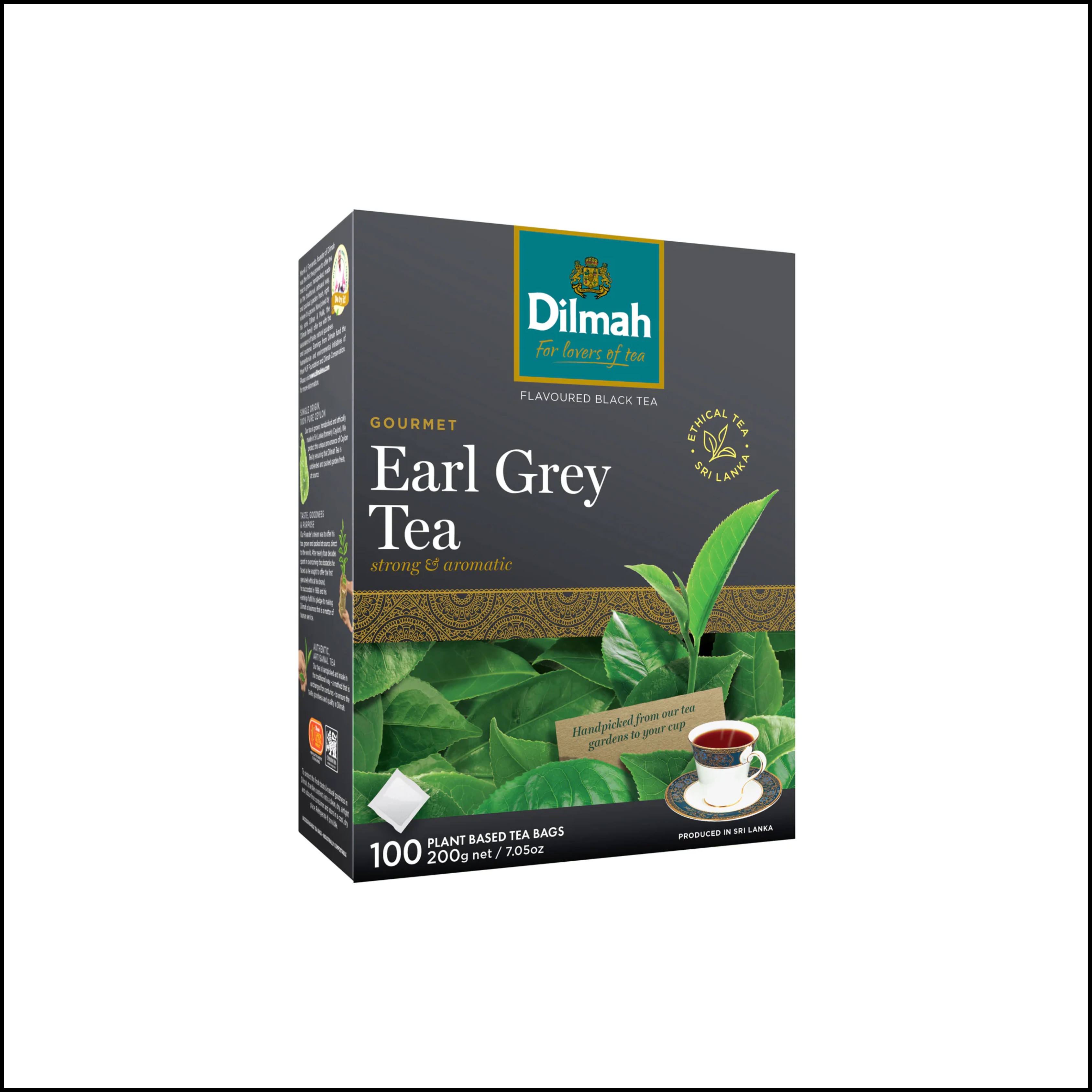 Earl Gray Tea