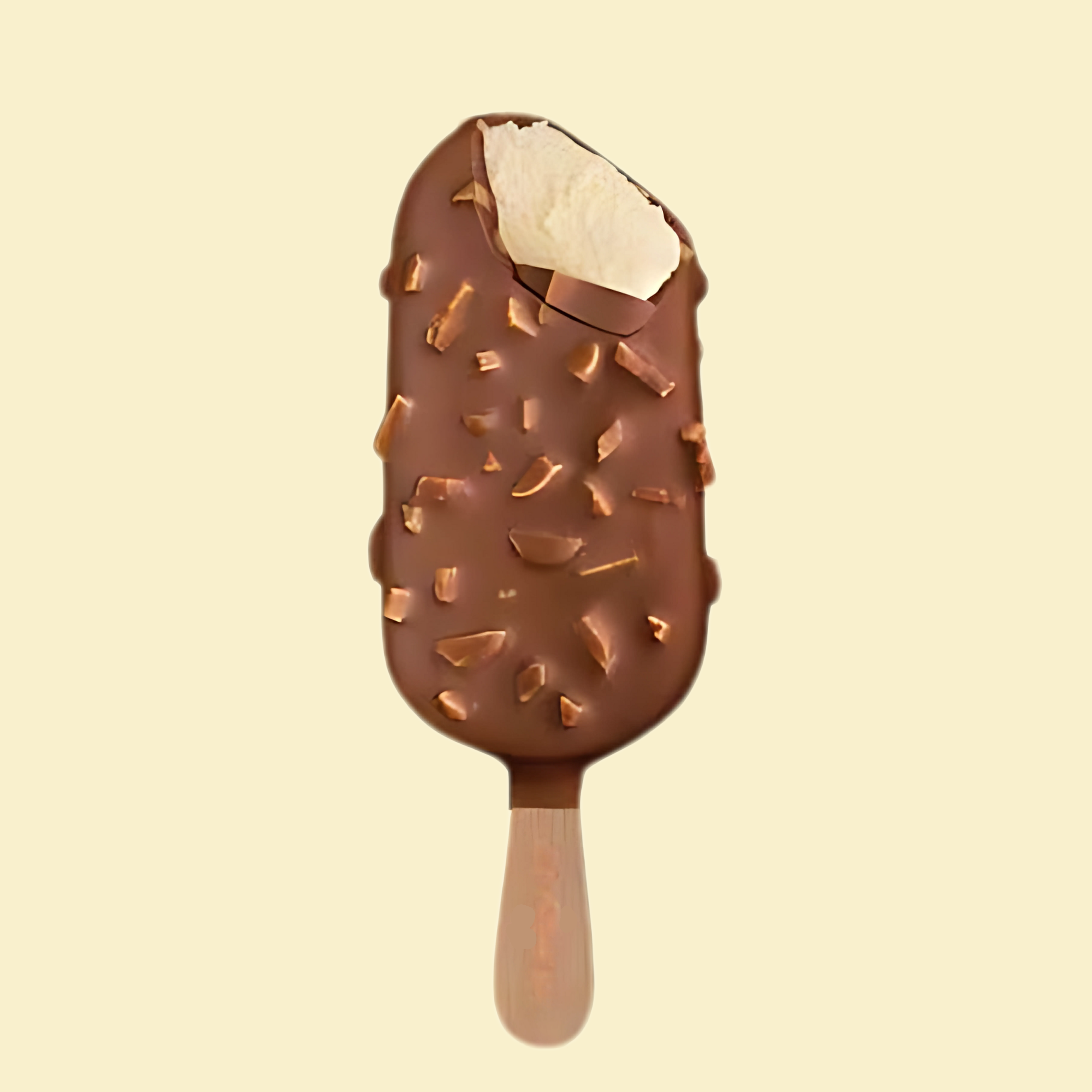 Vanilla Ice Cream Stick