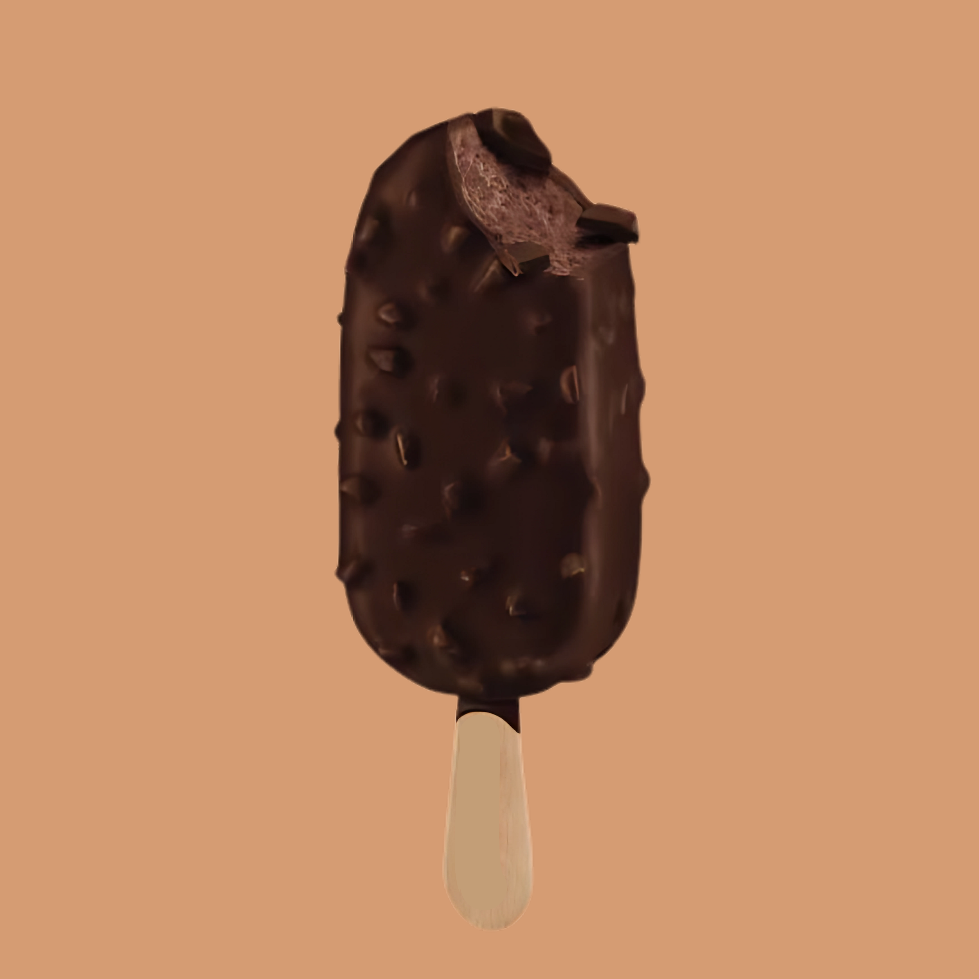 Chocolate Ice Cream Stick
