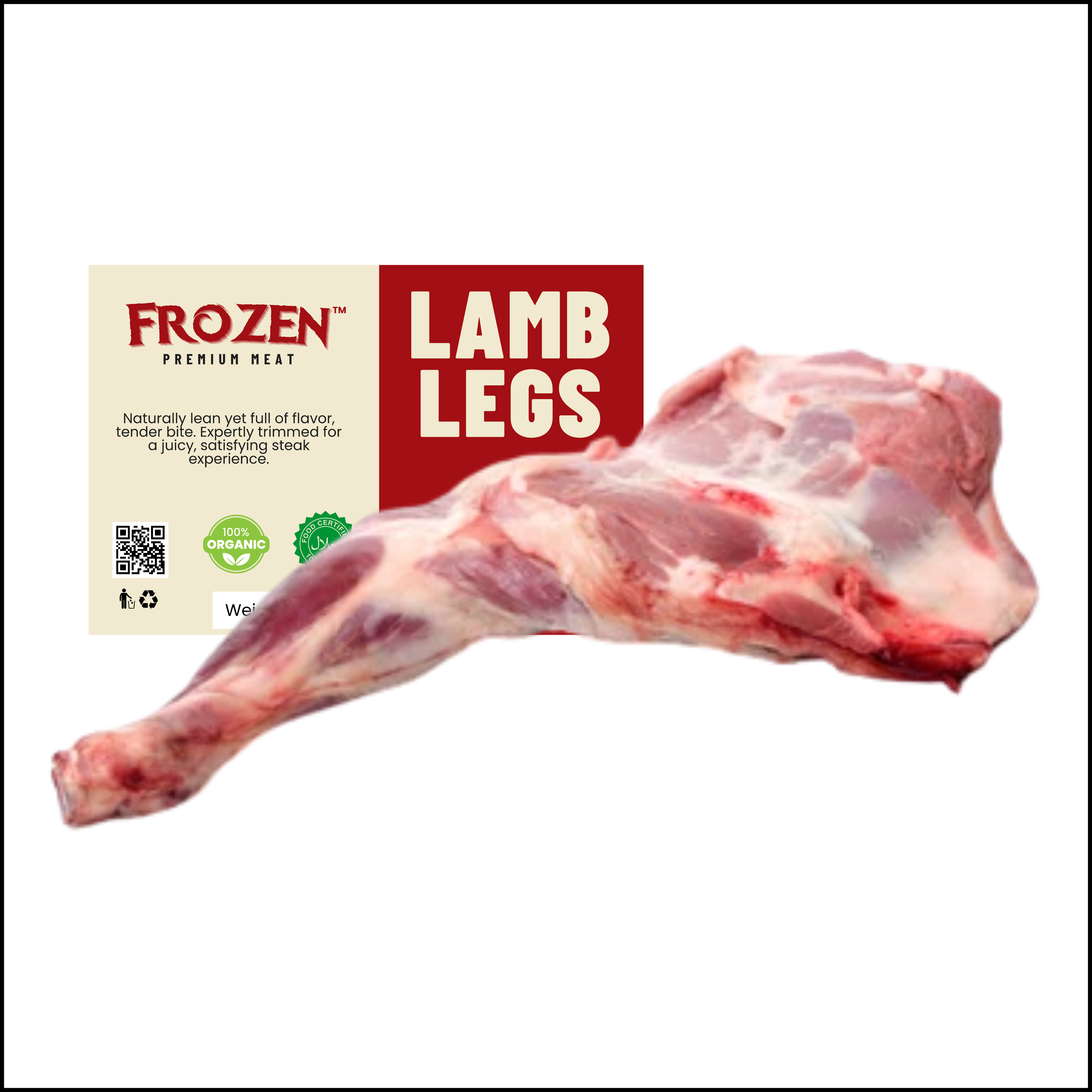 Lamb Leg