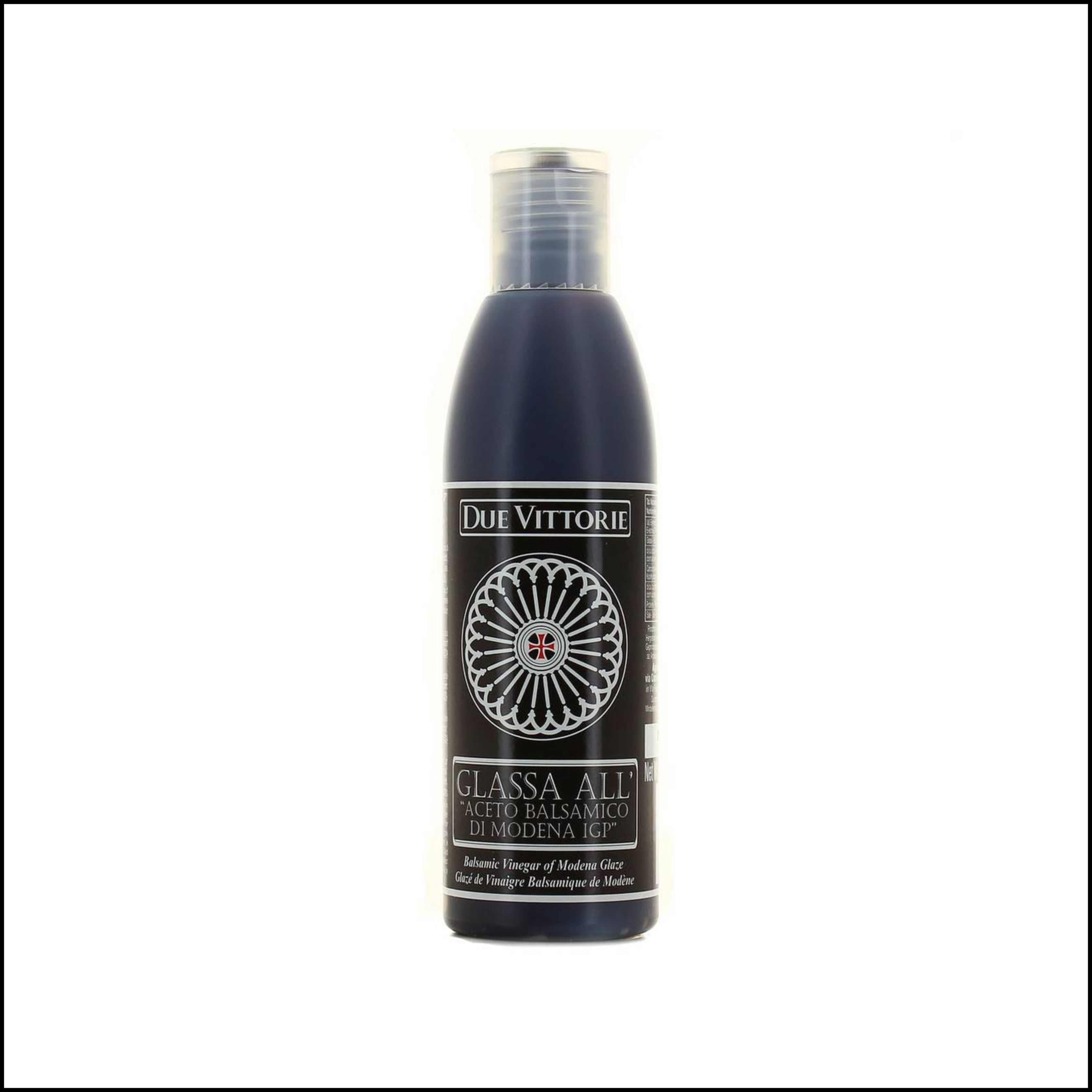 Due Vittorie Glaze with Balsamic Viegar