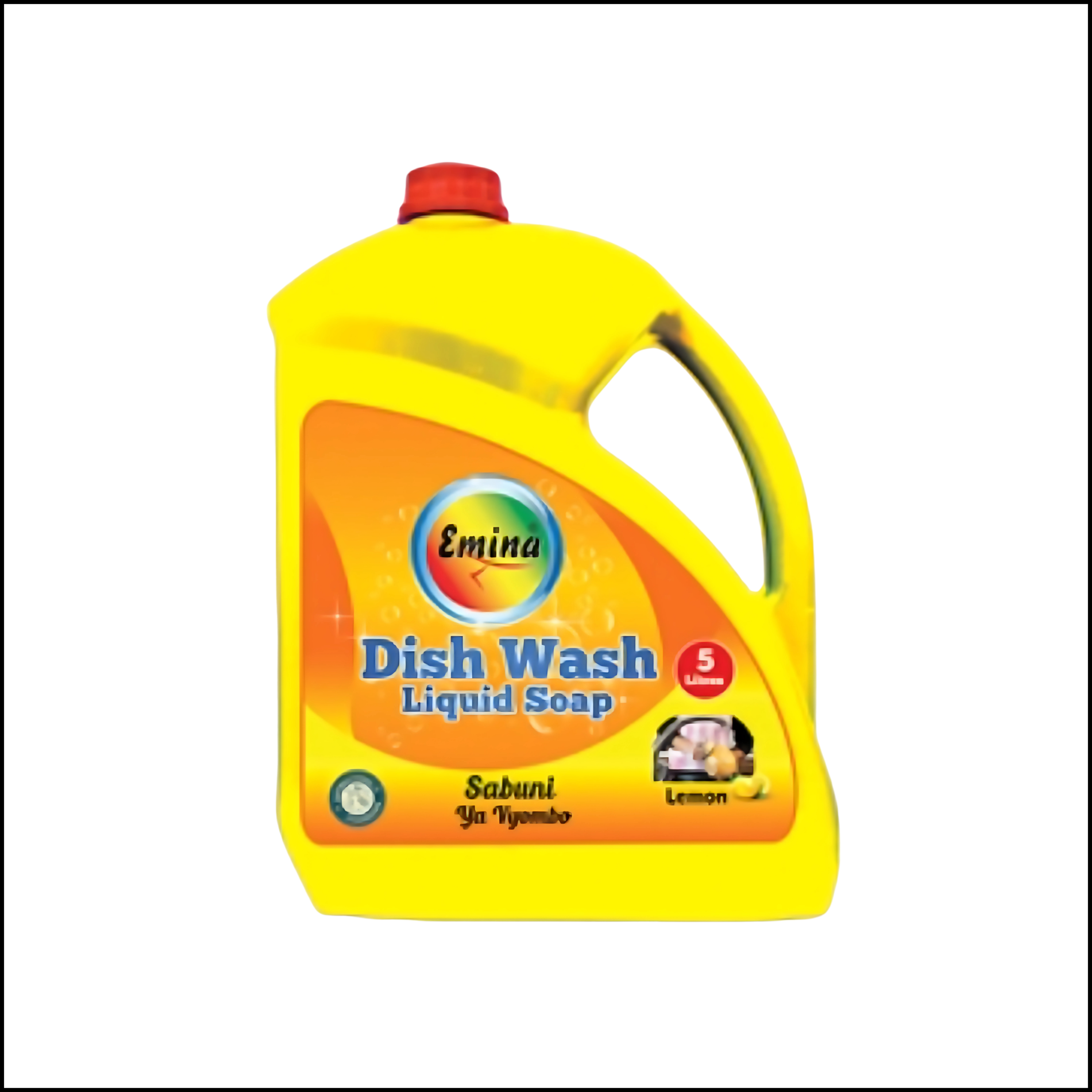 Dishwashing Liquid