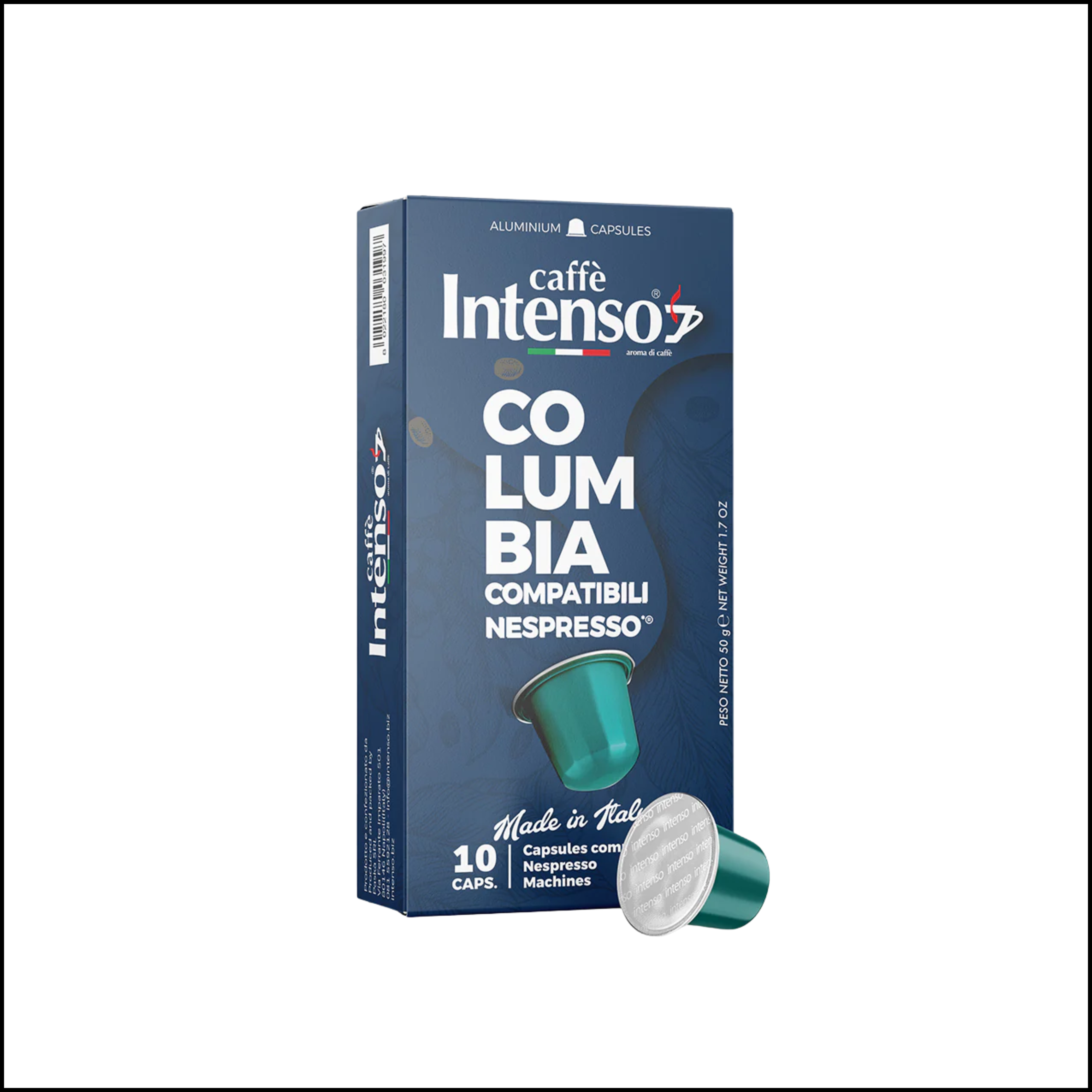 Coffee ''Columbia'' Capsules