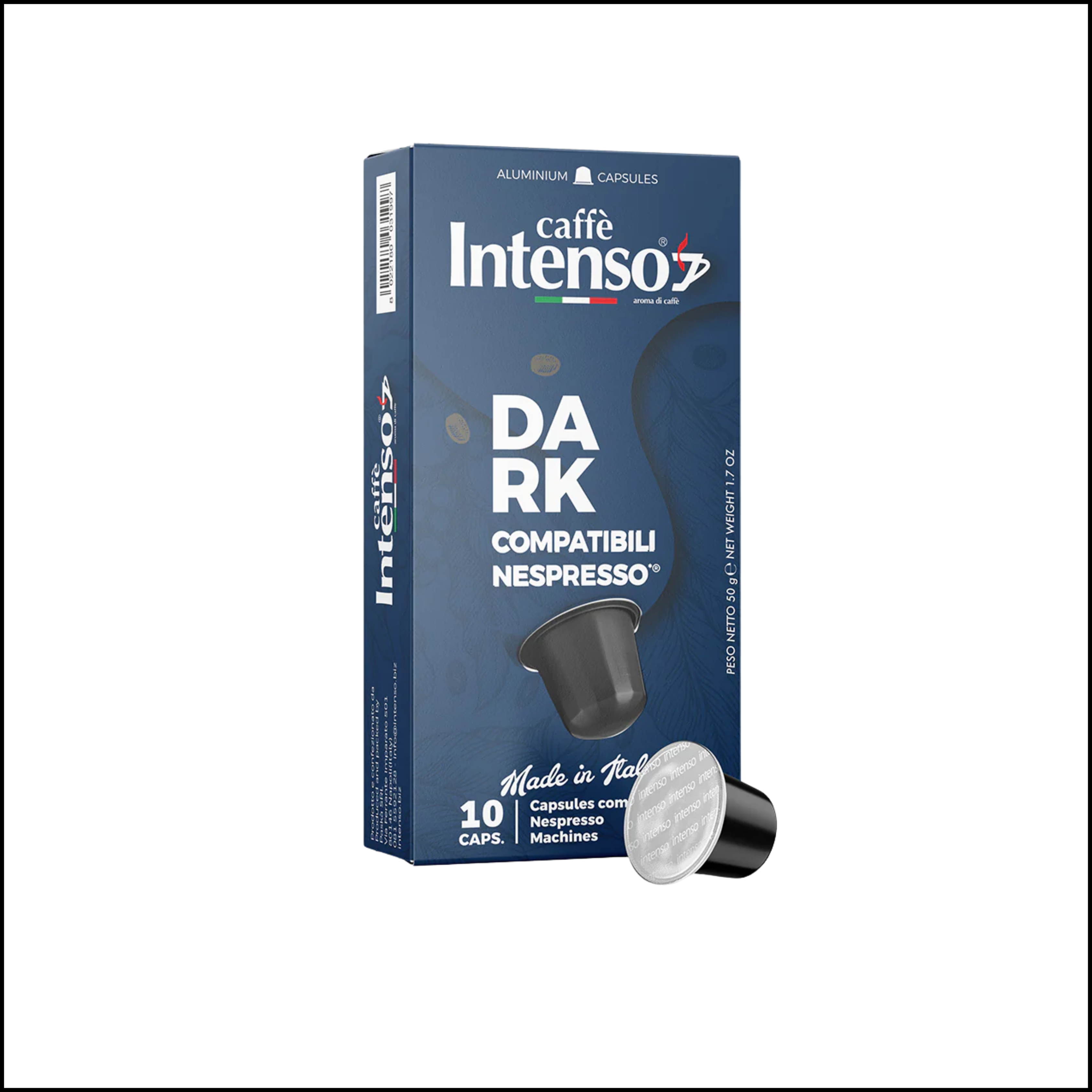 Coffee ''Dark'' Capsules