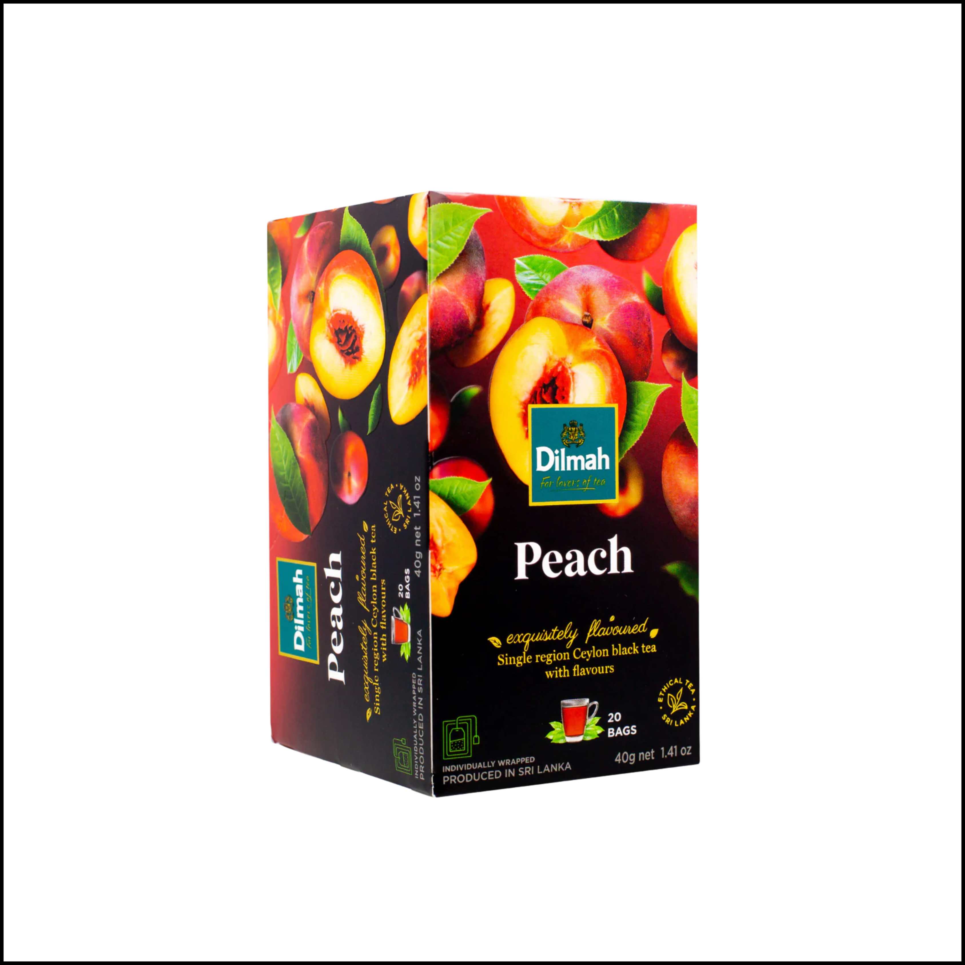 Peach Tea