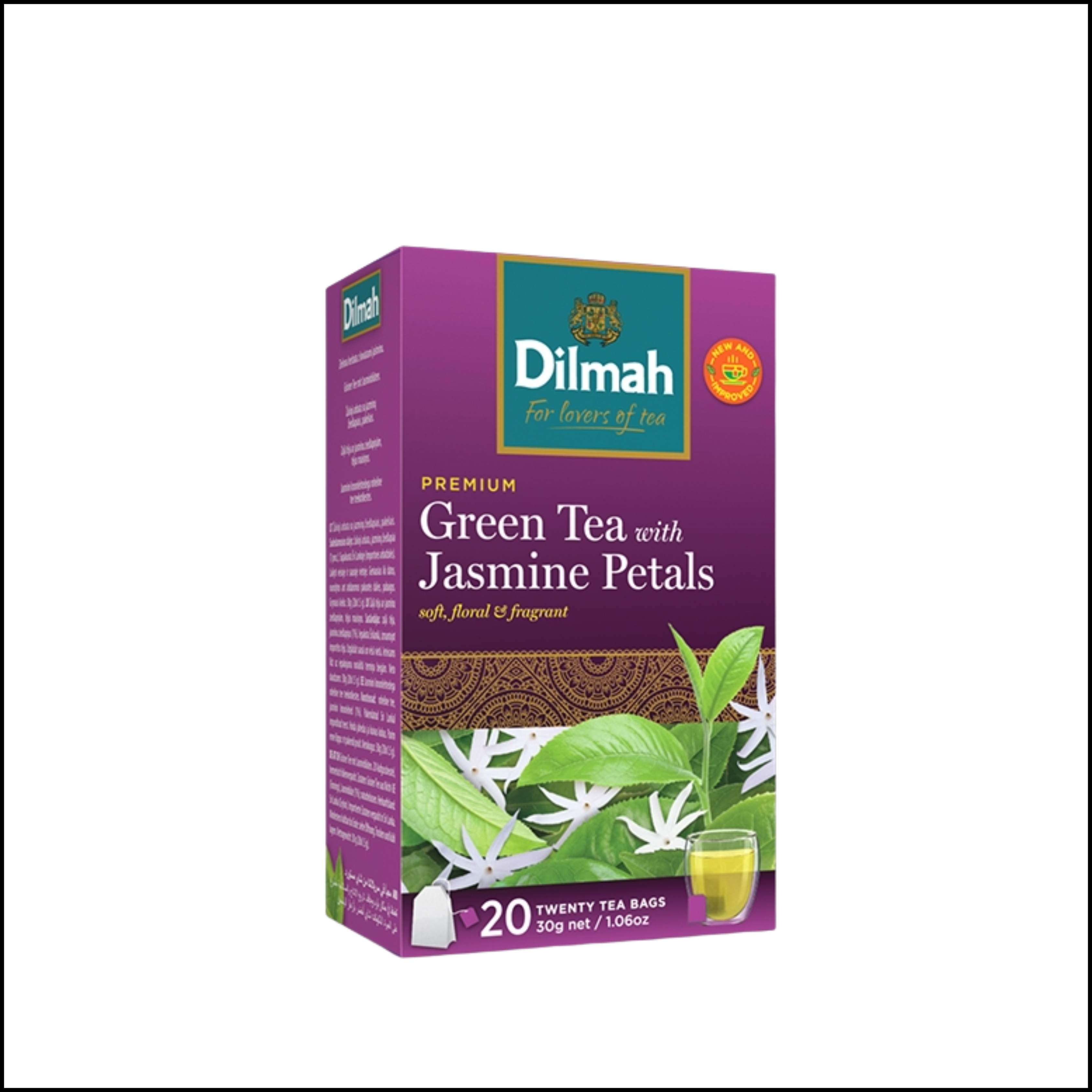Jasmine Tea