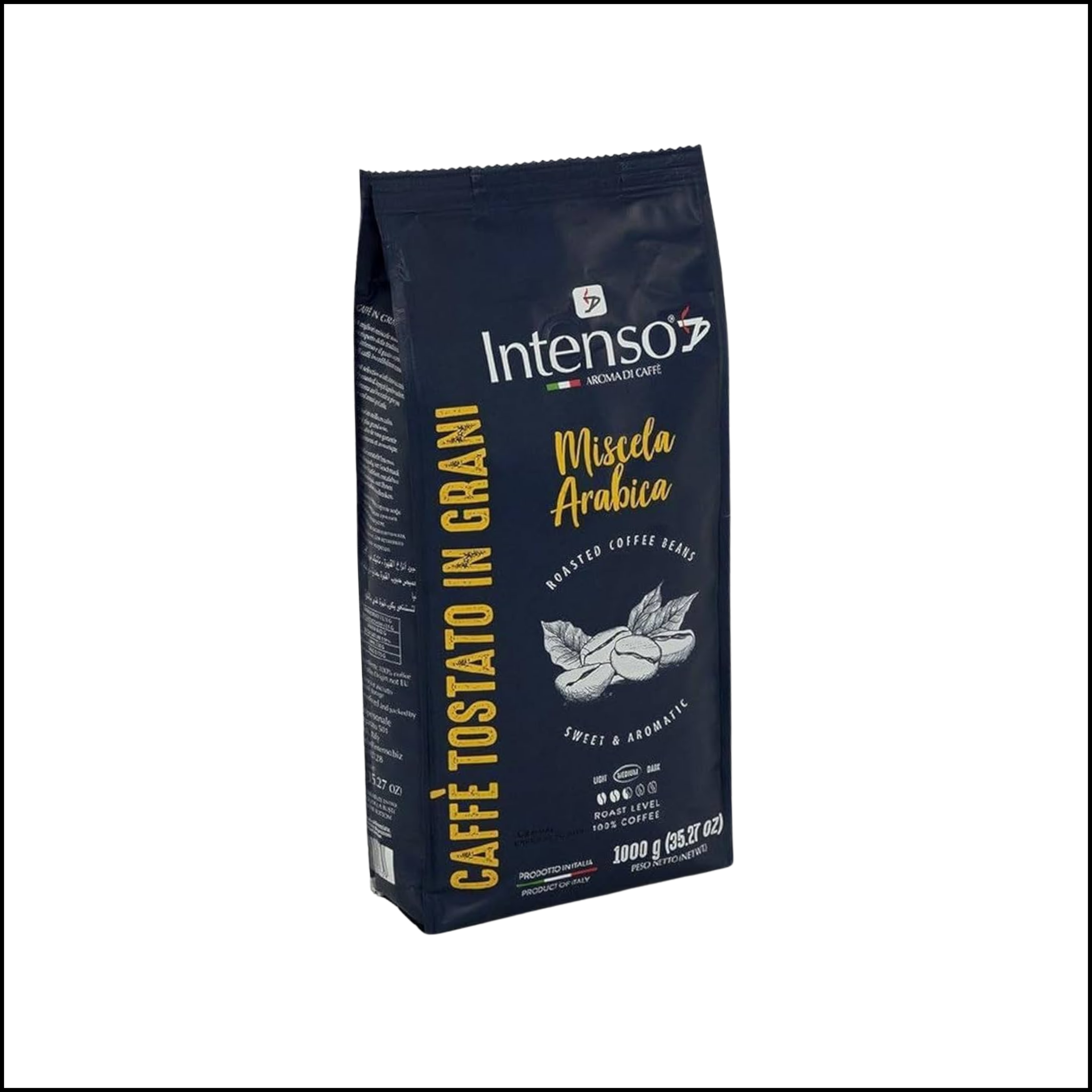 Coffee Beans 100% Arabica