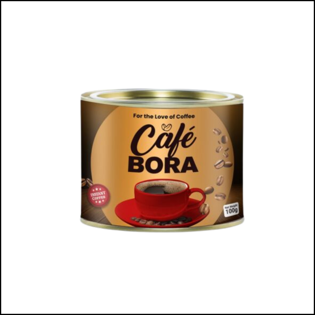 Cafe Bora Instant Coffee