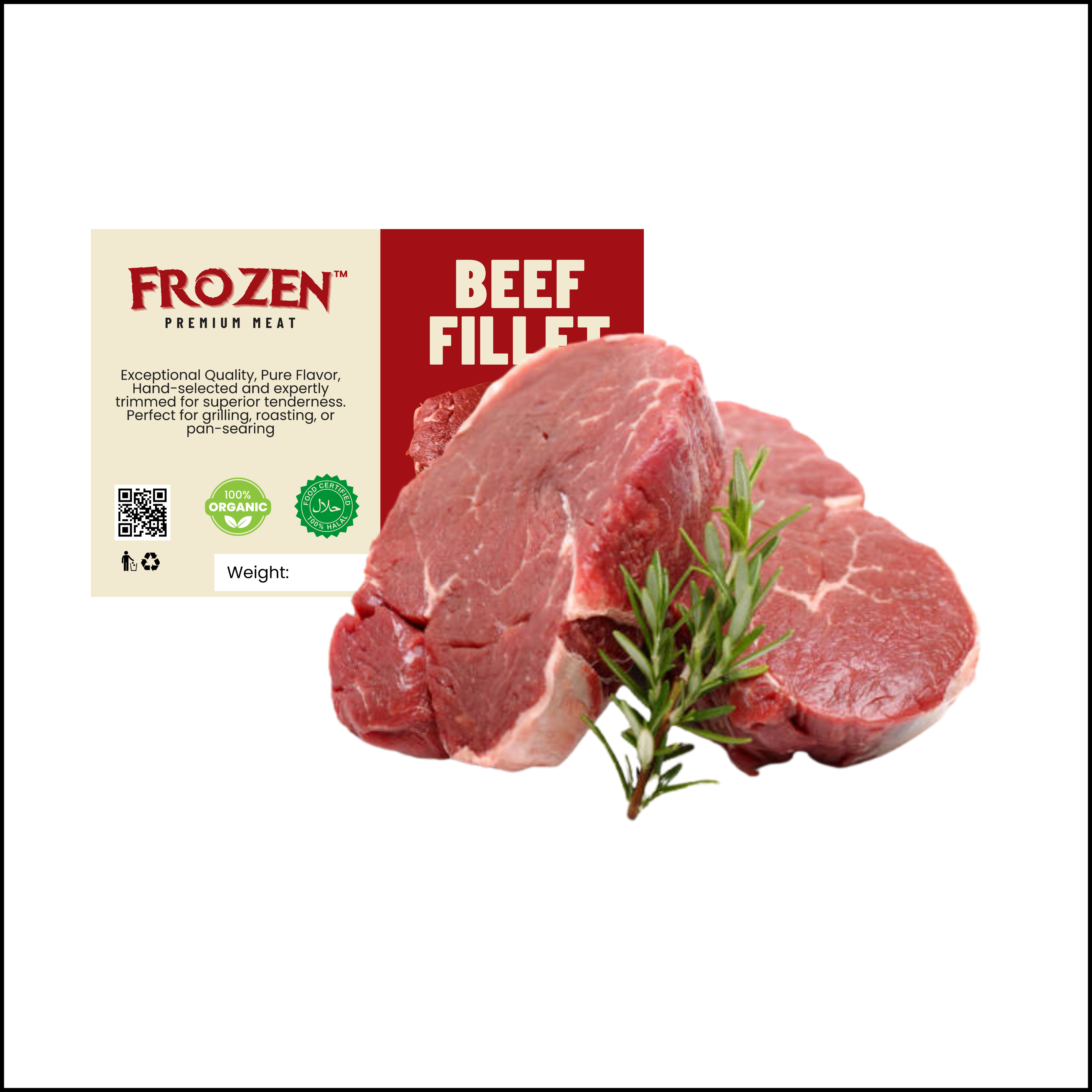 Beef Fillet