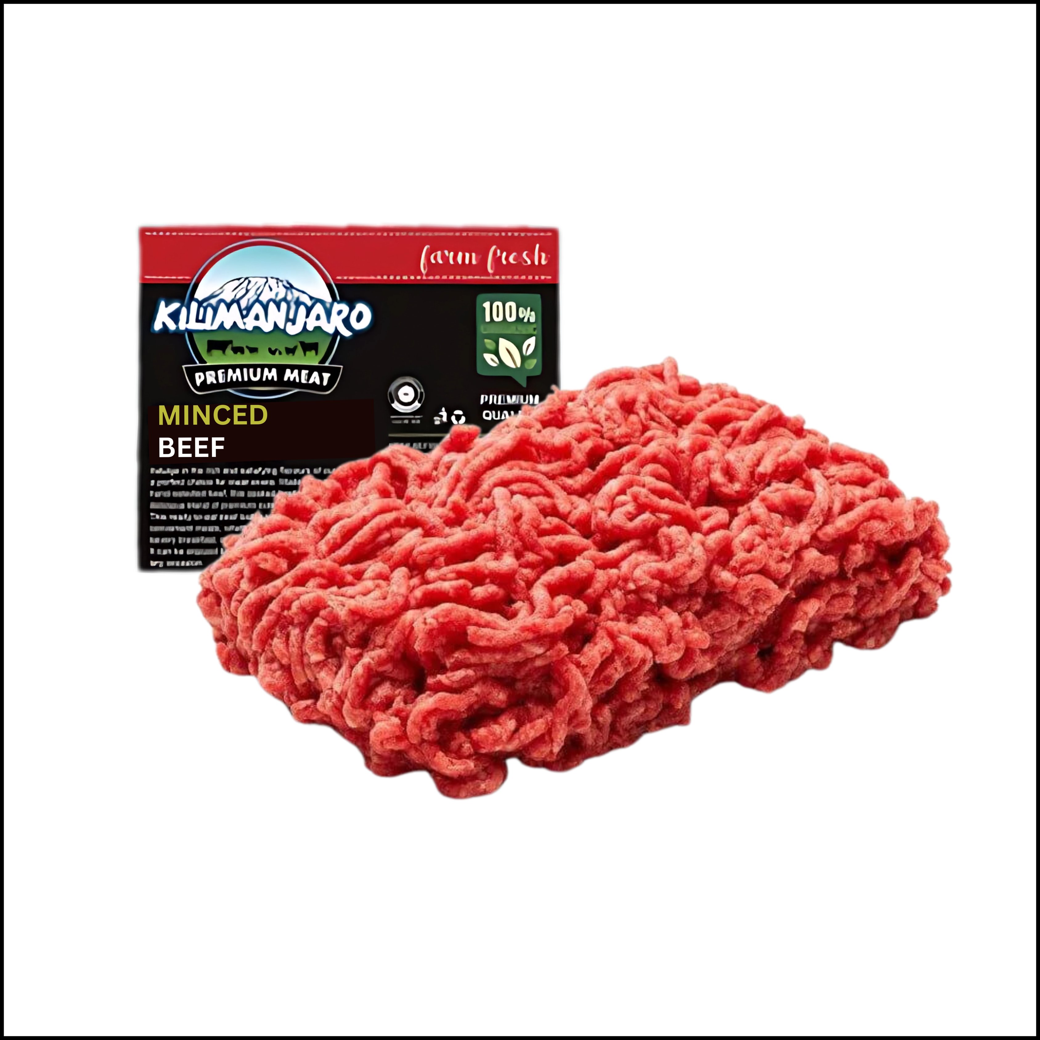 Mince Beef