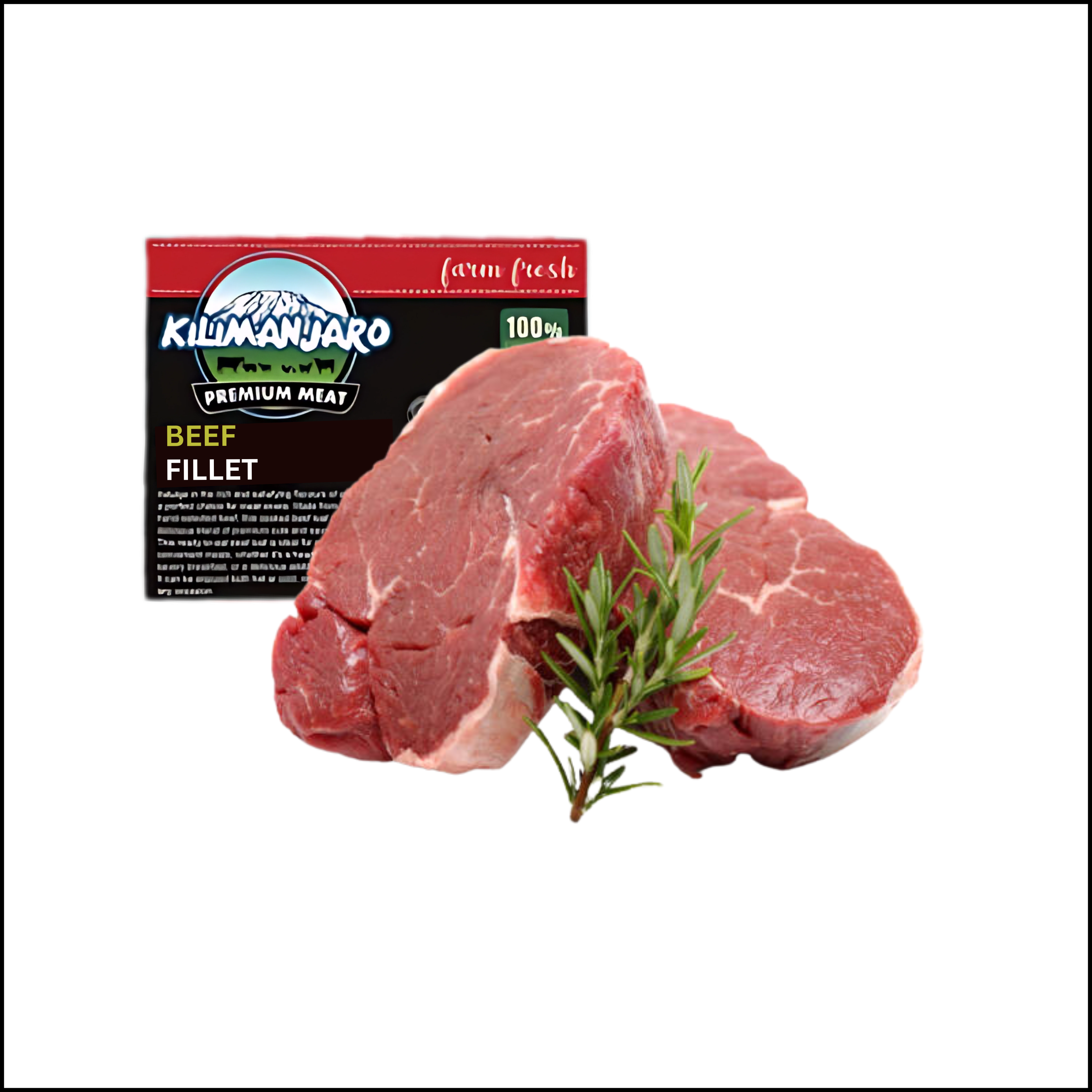 Beef Fillet