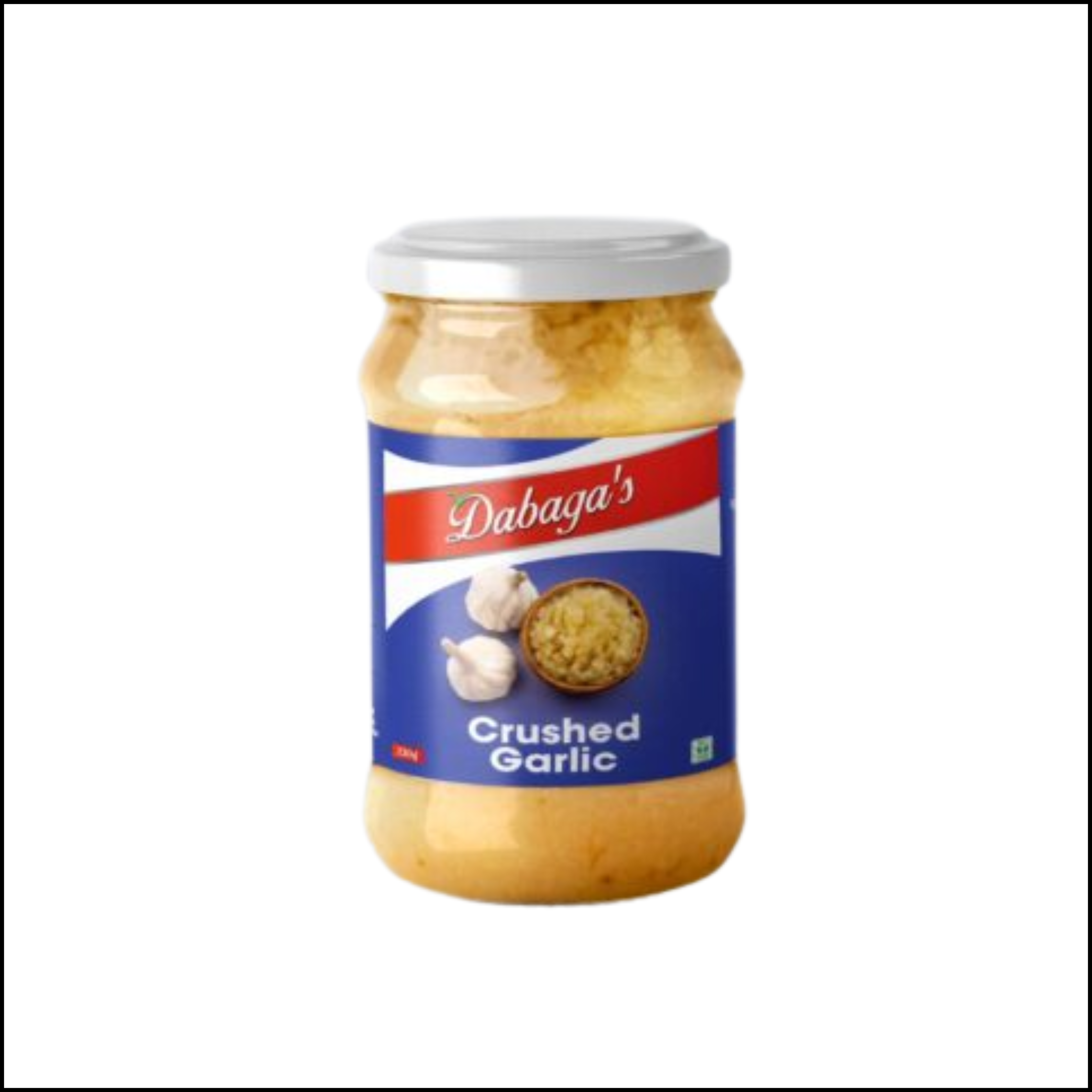 Crush Garlic