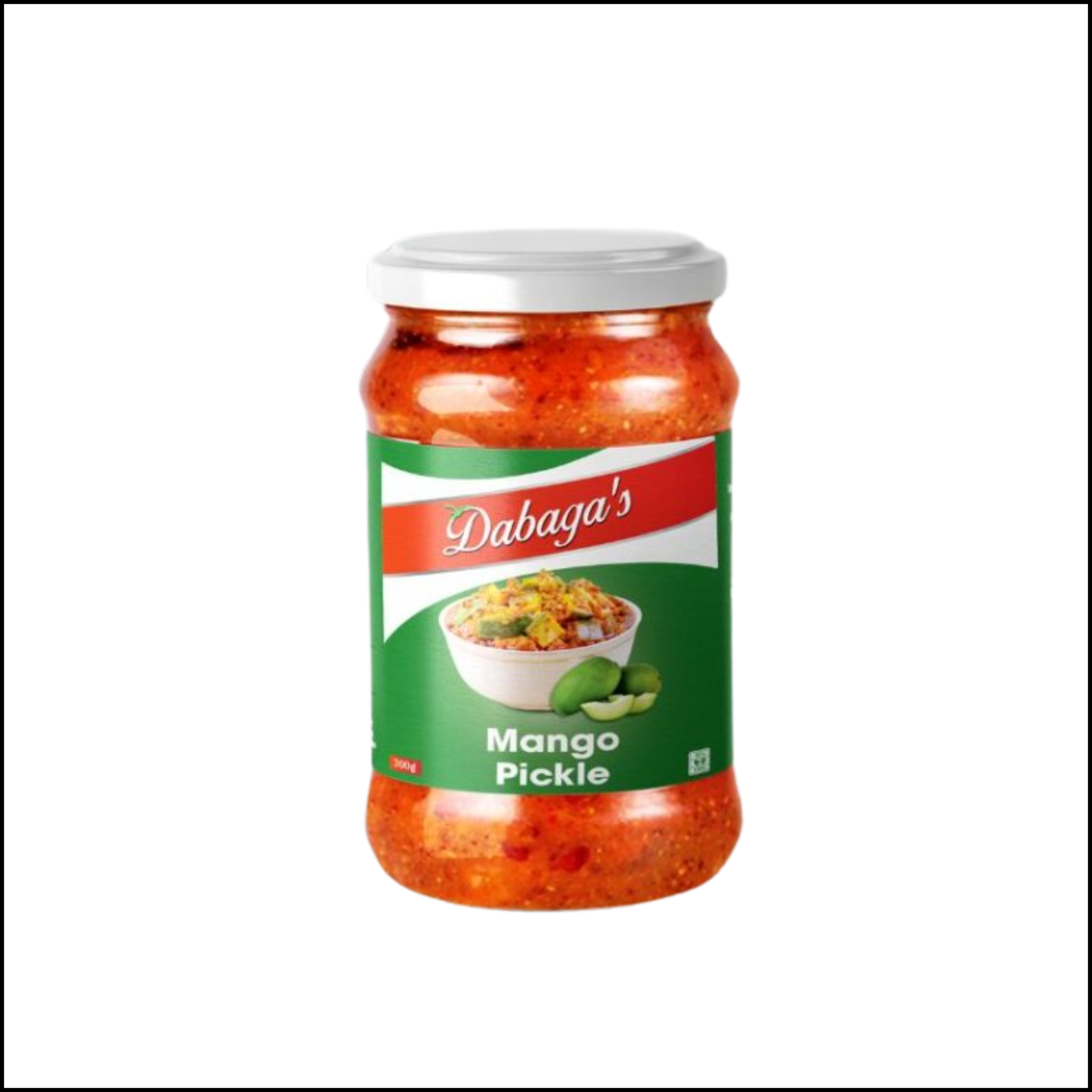 Mango Pickle
