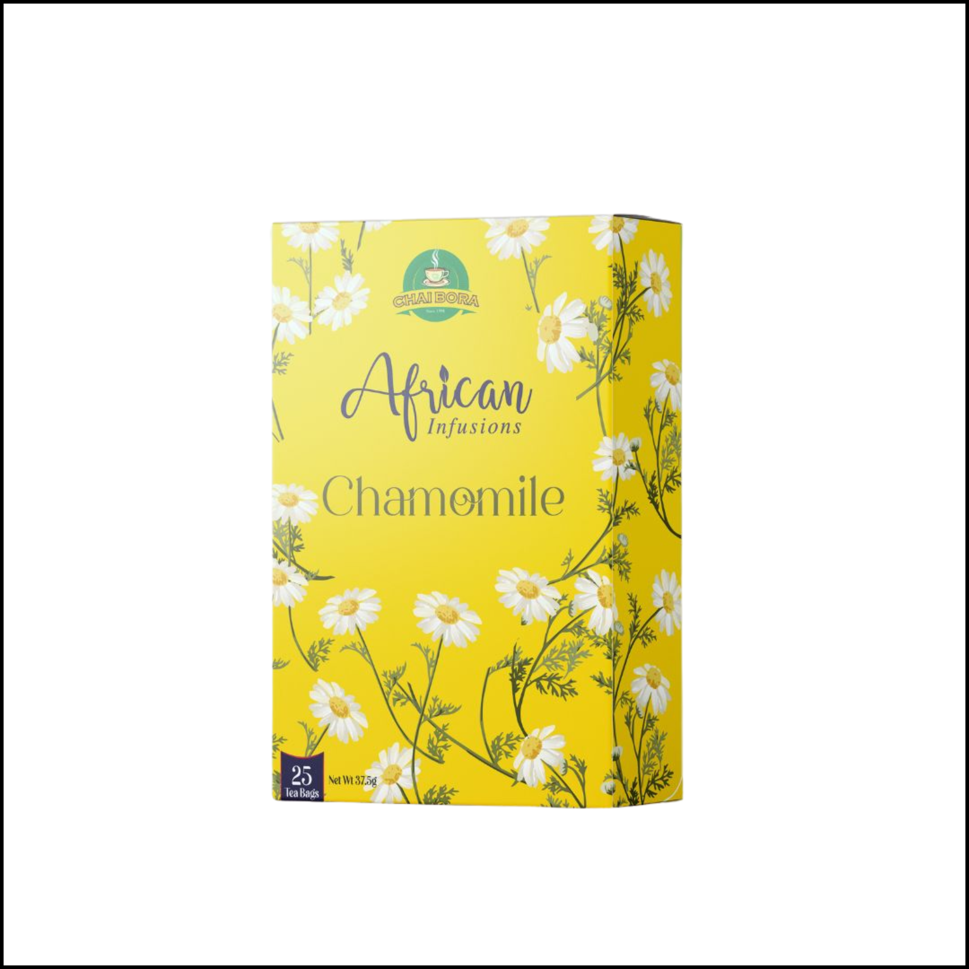Pure Organic Chamomile