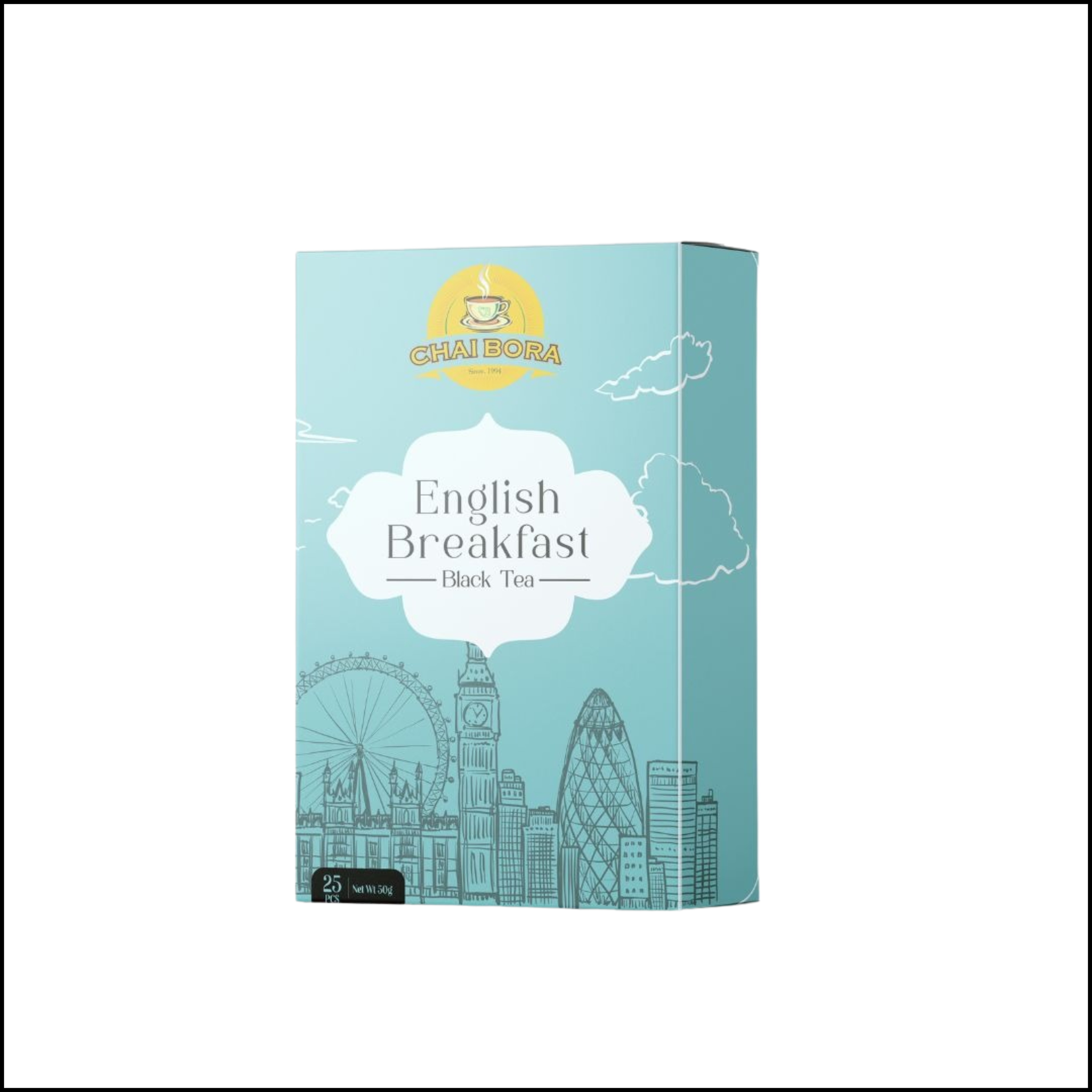 English Breakfast Tea