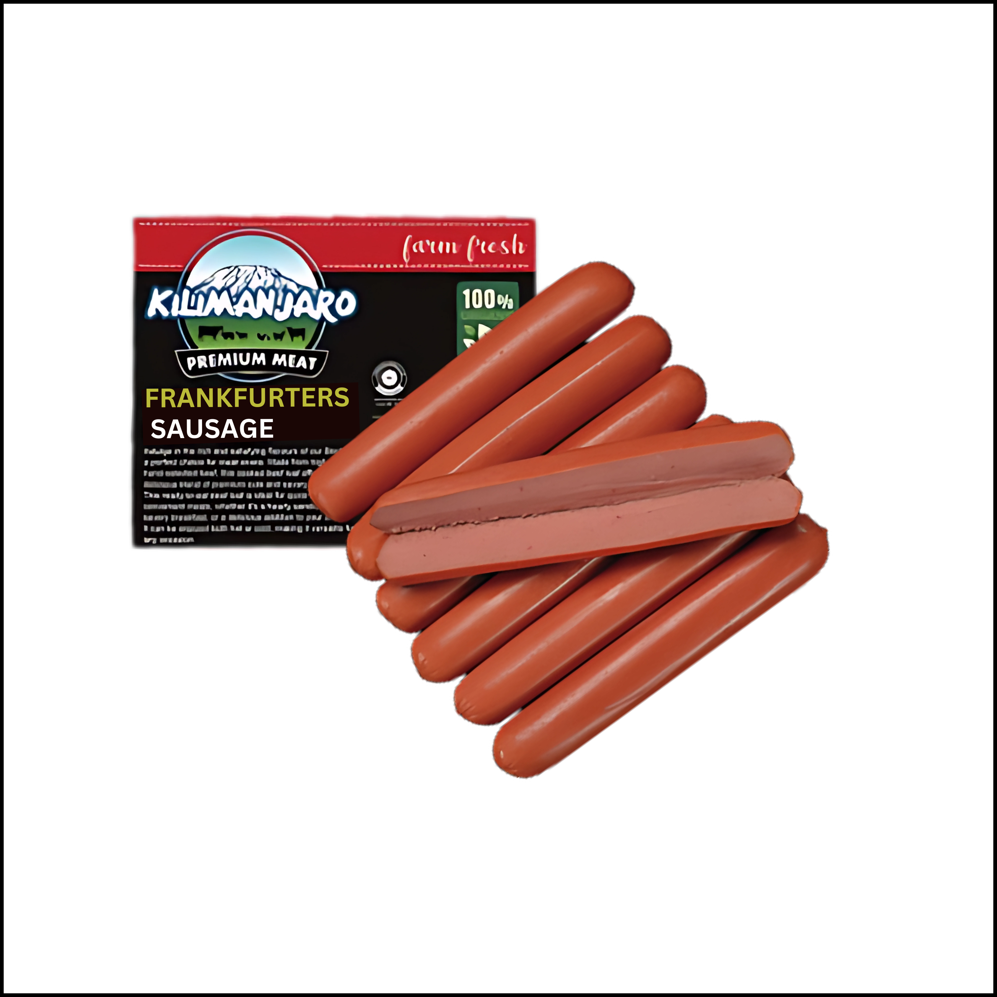 Frankfurters Sausage