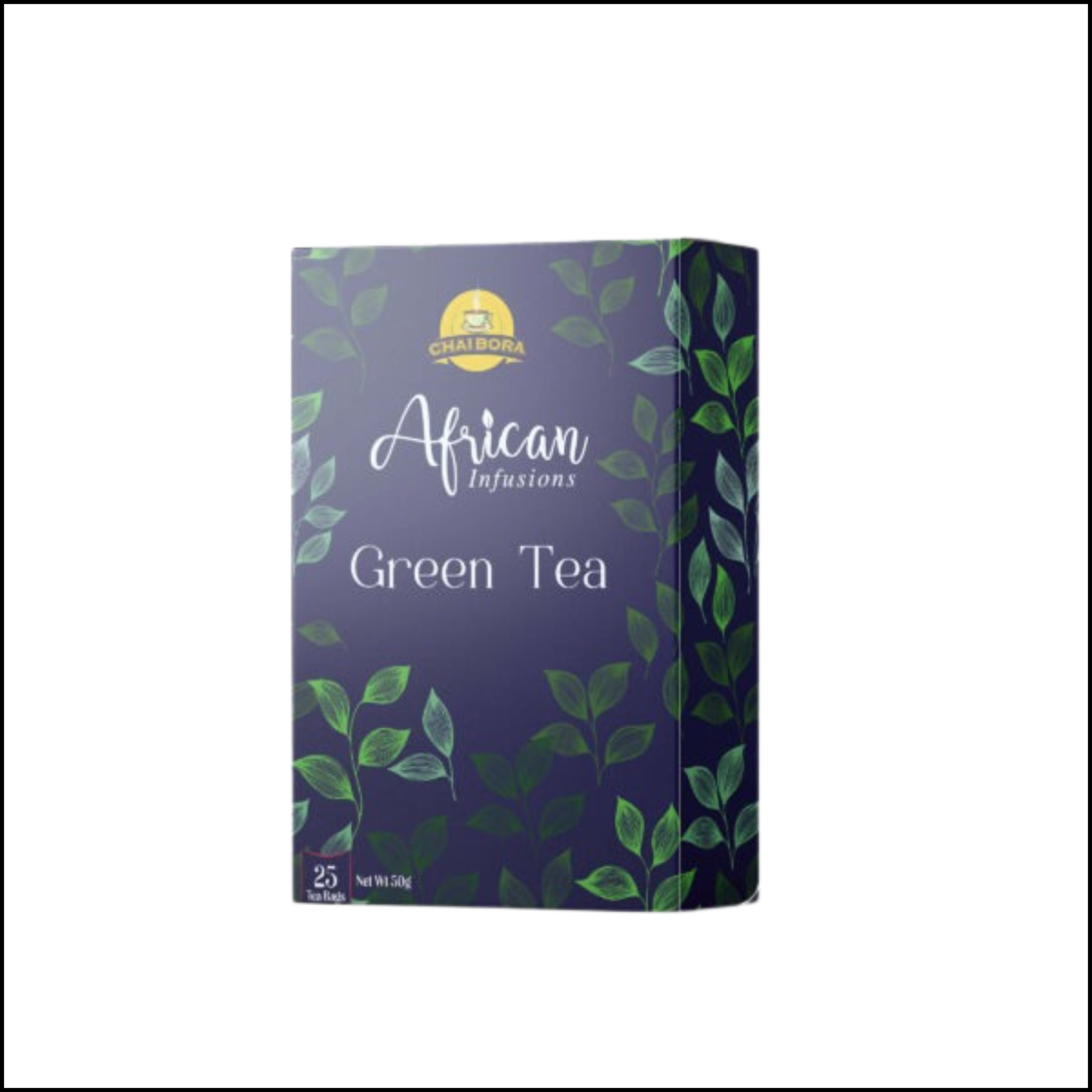 Non-organic Green Tea