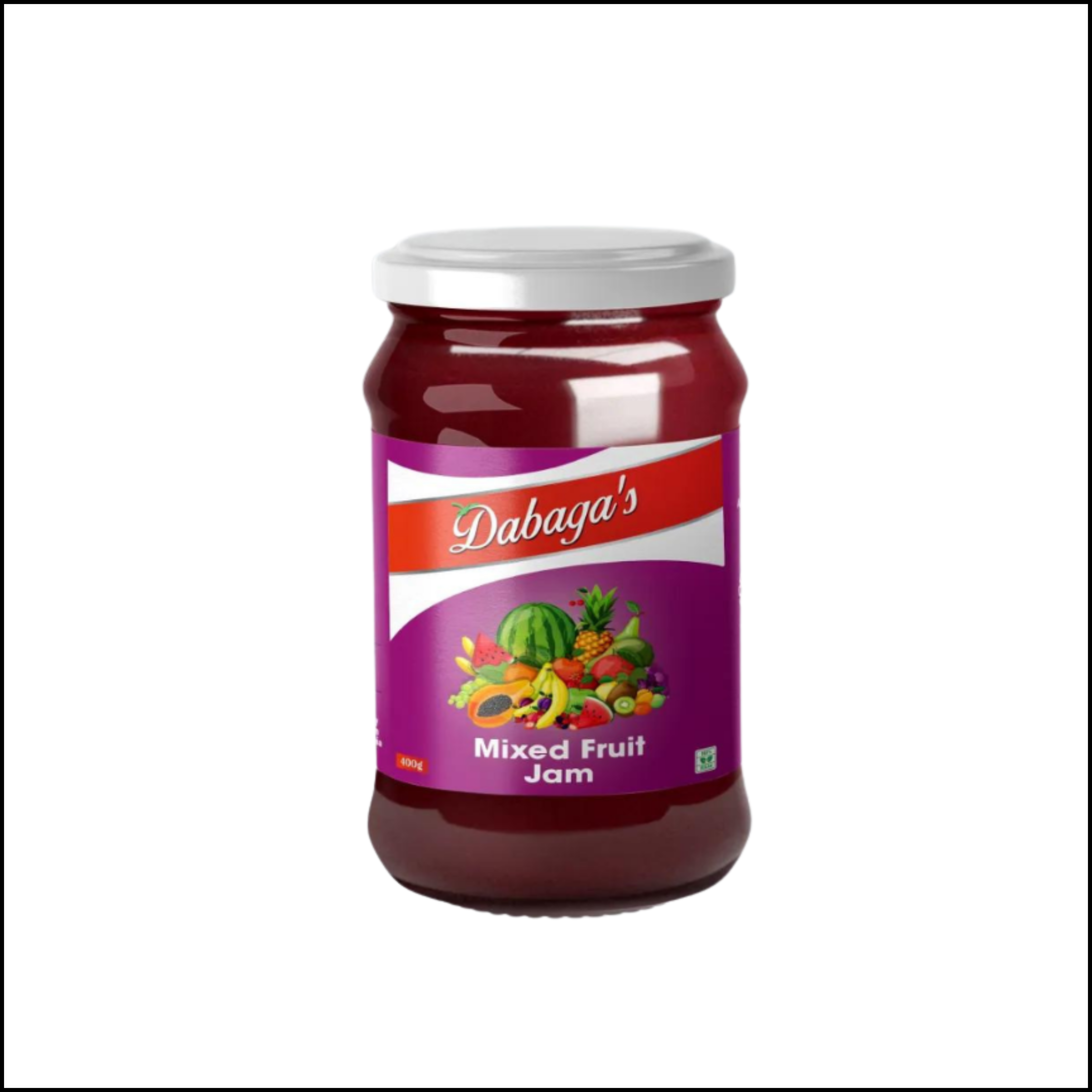 Mixed Fruit Jam