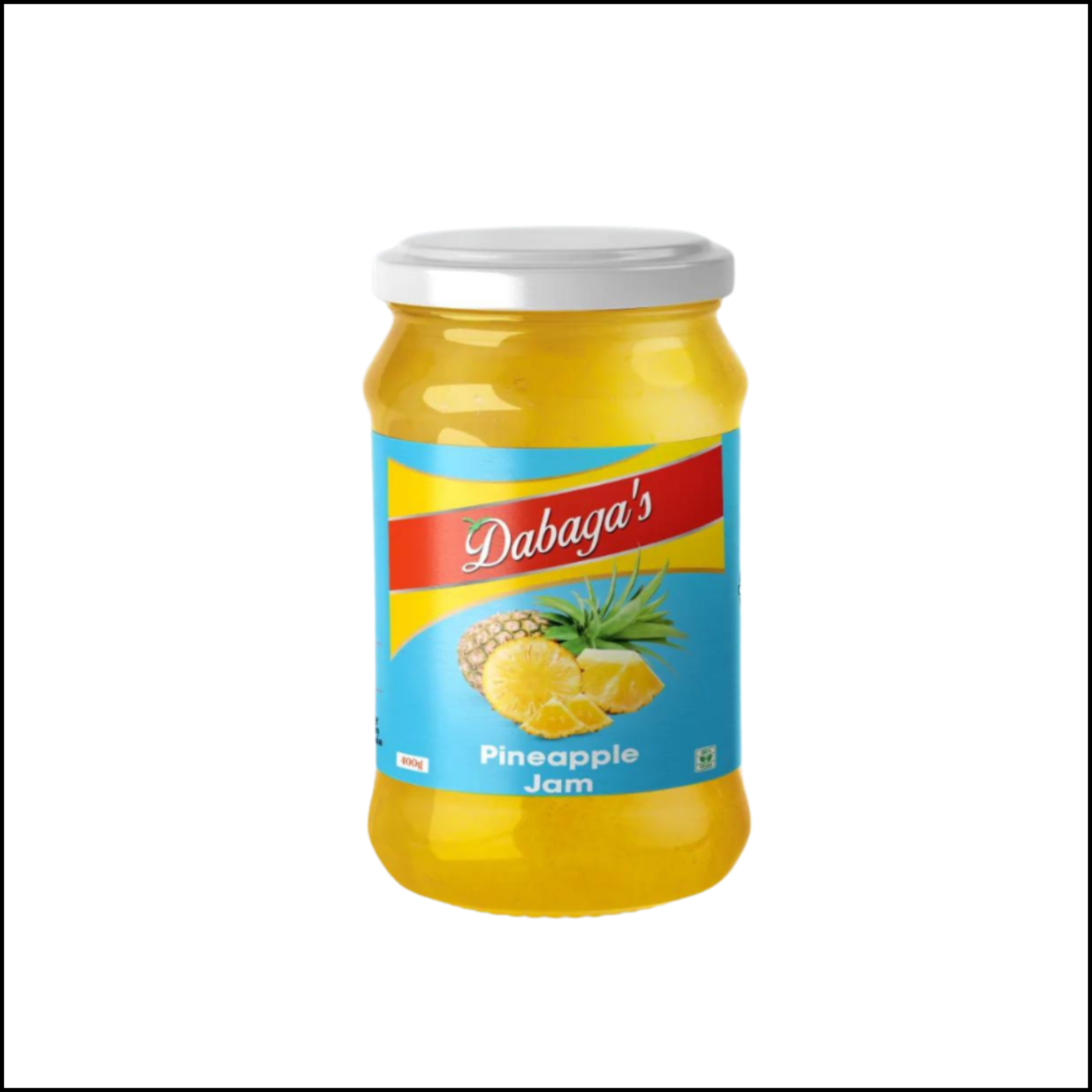 Pineapple Jam