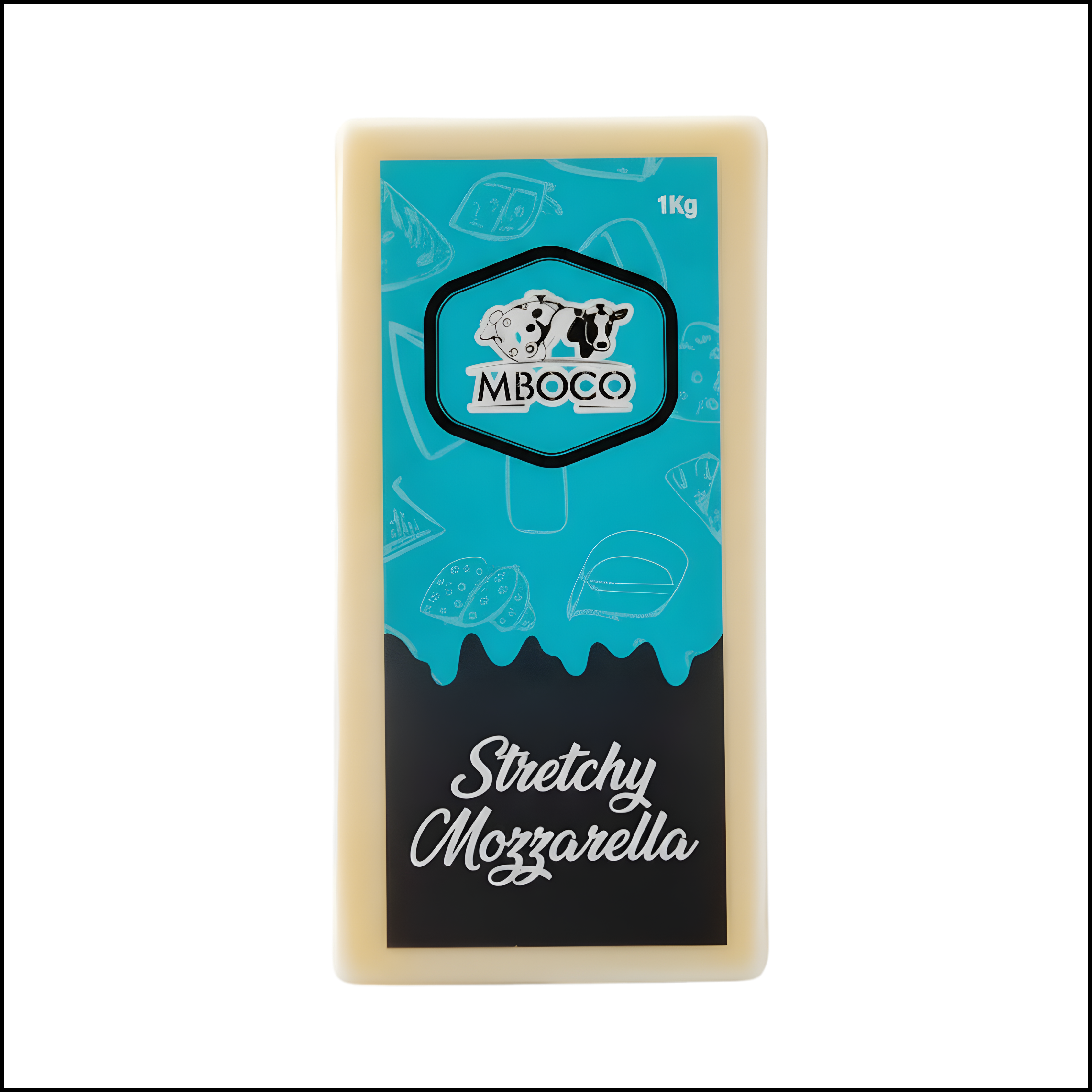 Mboco Mozarella Cheese