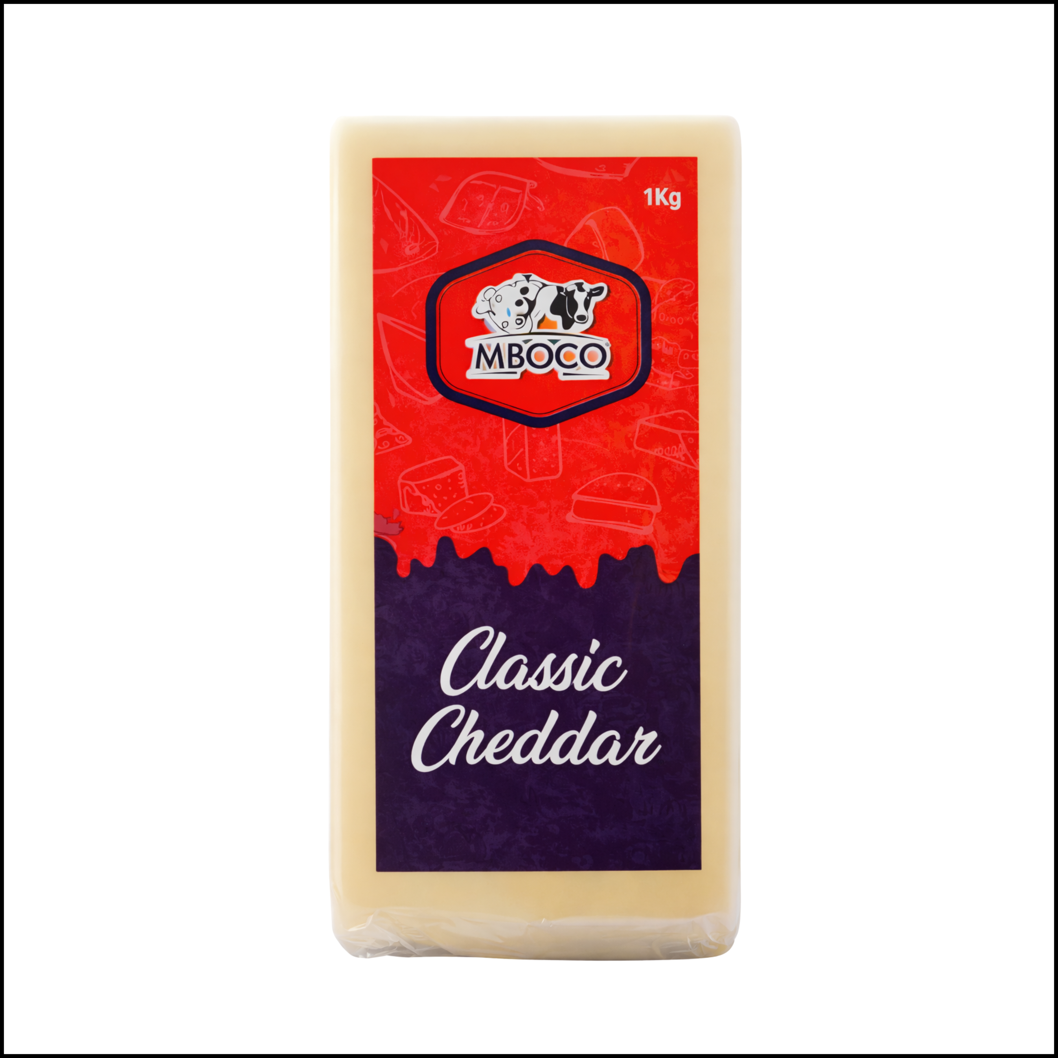Mboco Cheddar Cheese