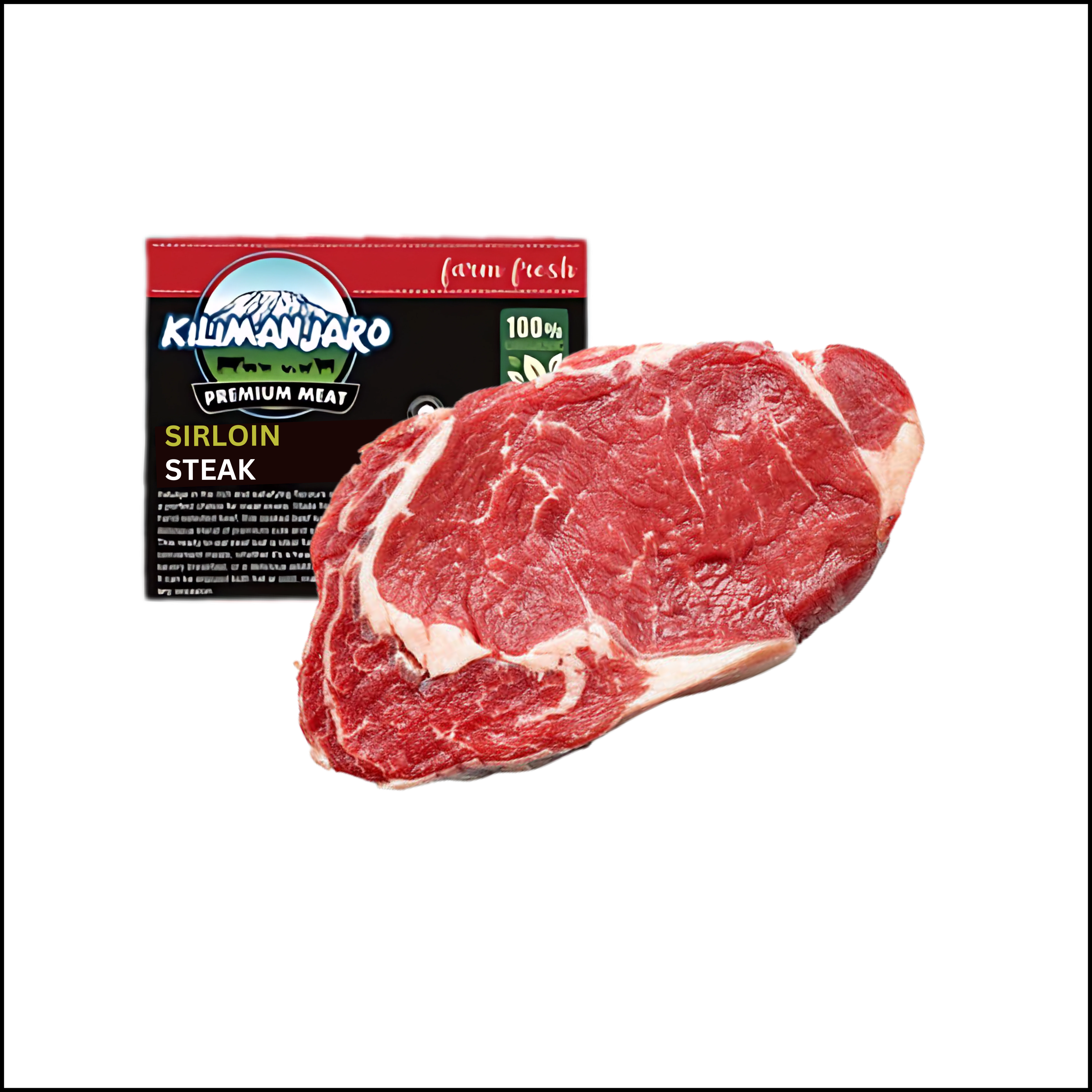 Sirloin Steak