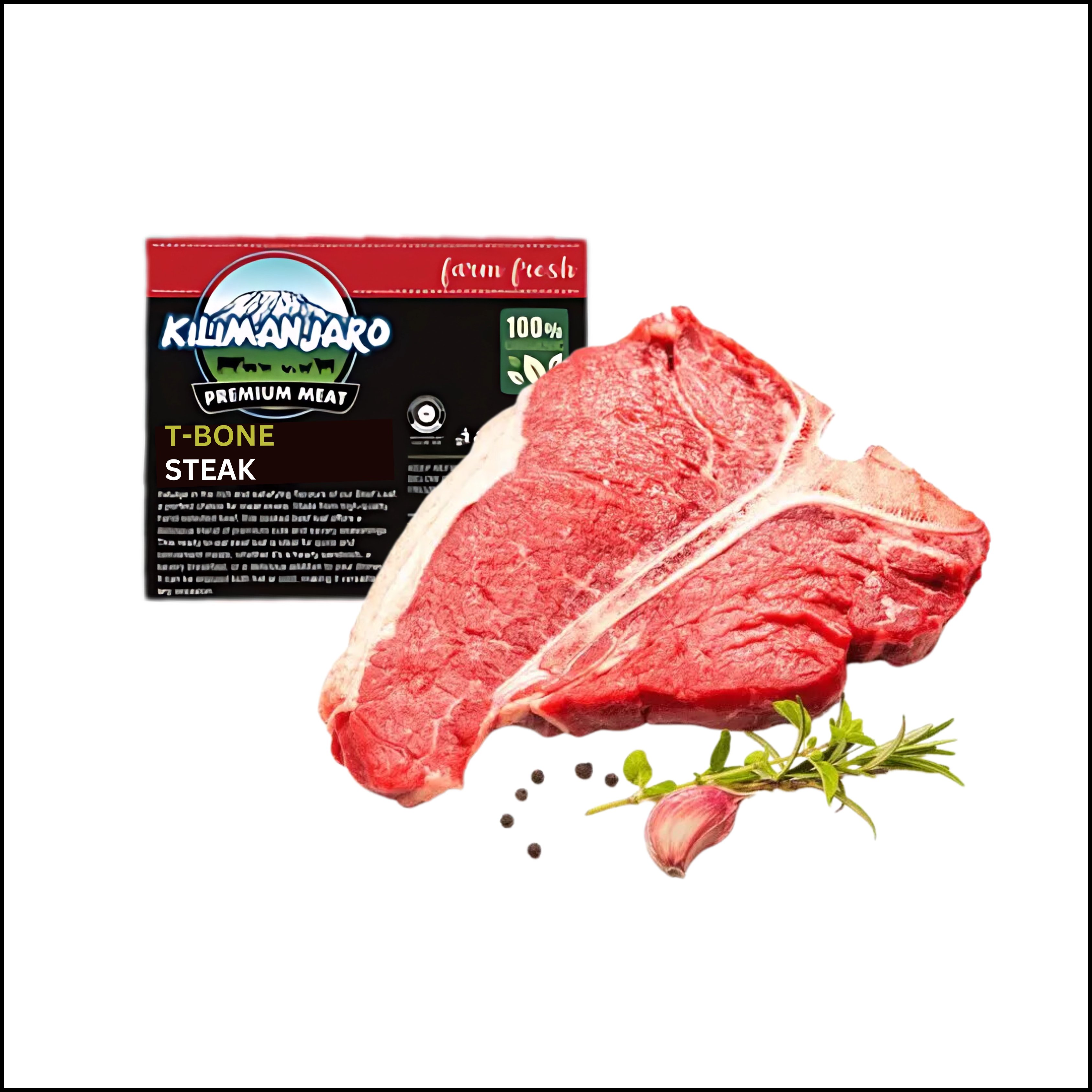 T-Bone Steak