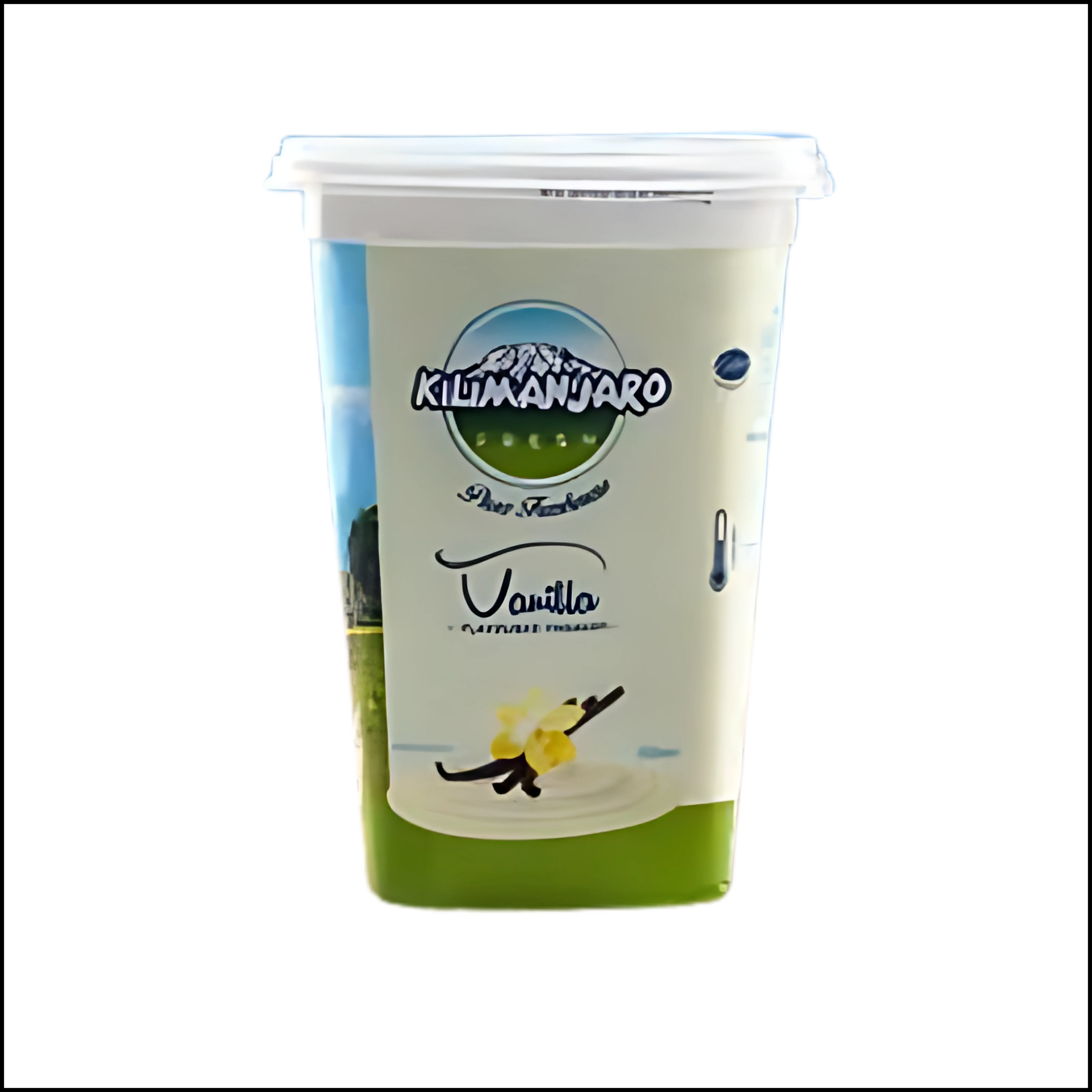 Vanilla Yogurt