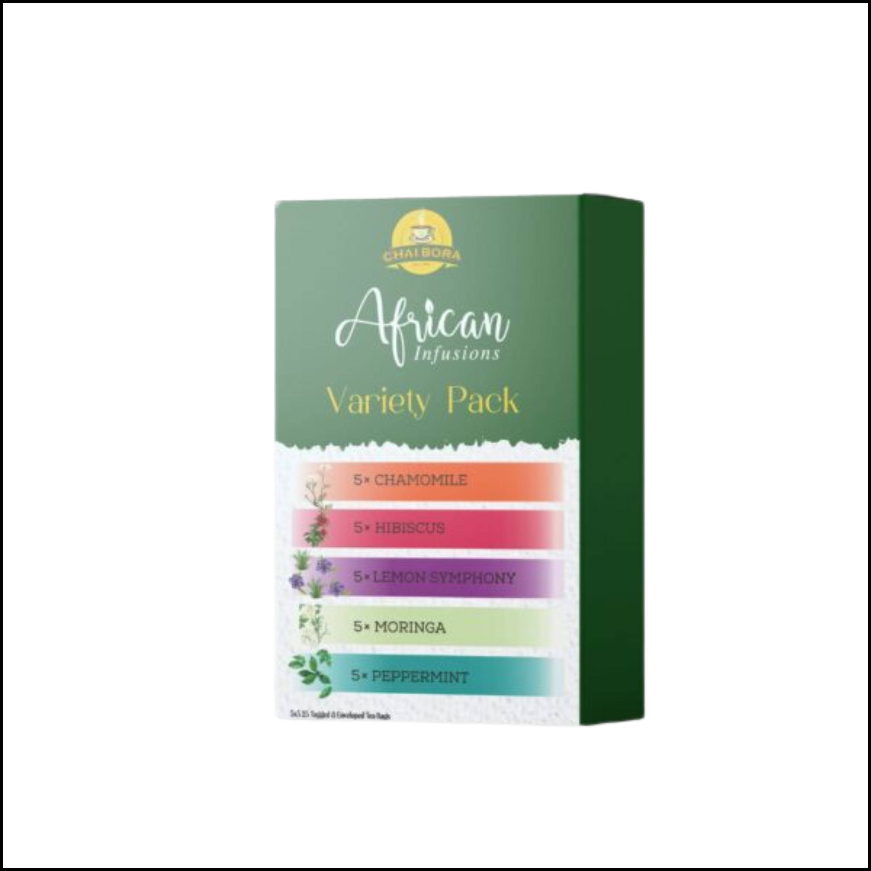 Variety Pack Infusion Tea